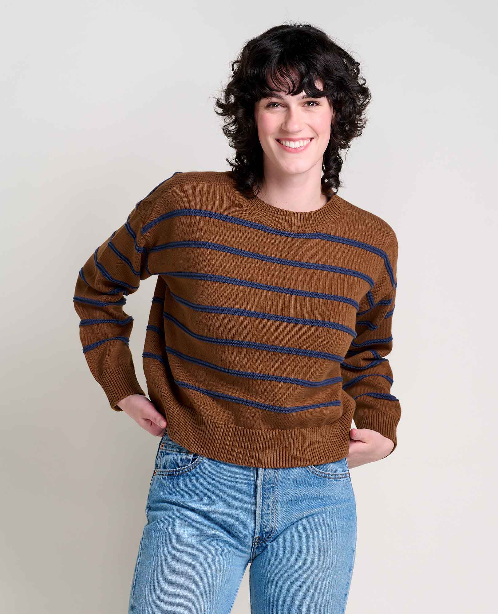 Bianca II Crew Sweater