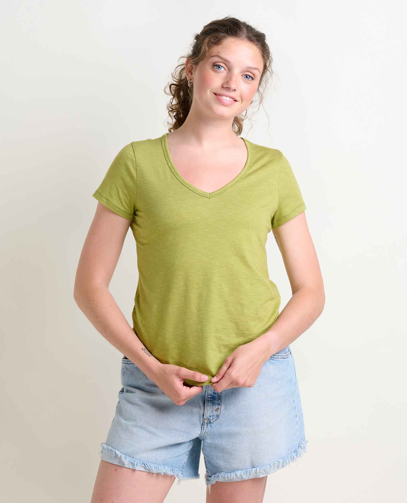 Marley II Short Sleeve Tee