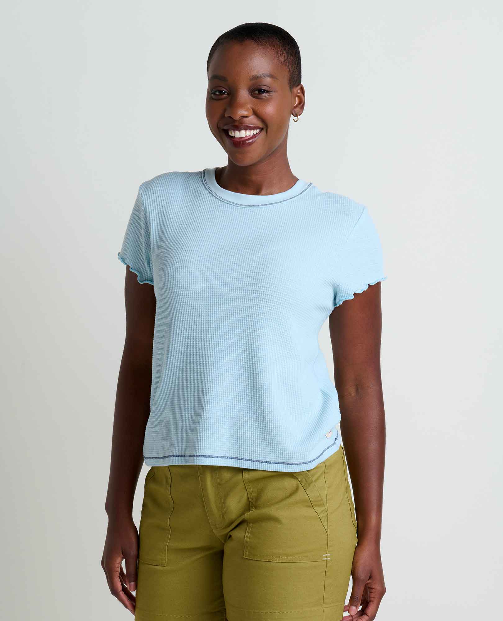 Foothill Baby Tee