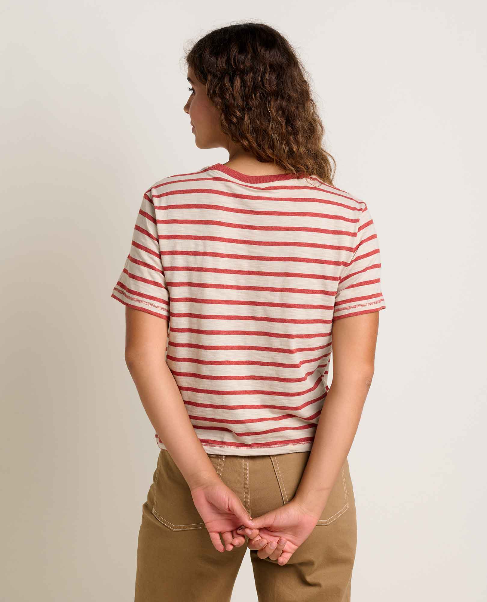 Women's Boundless Jersey Crew