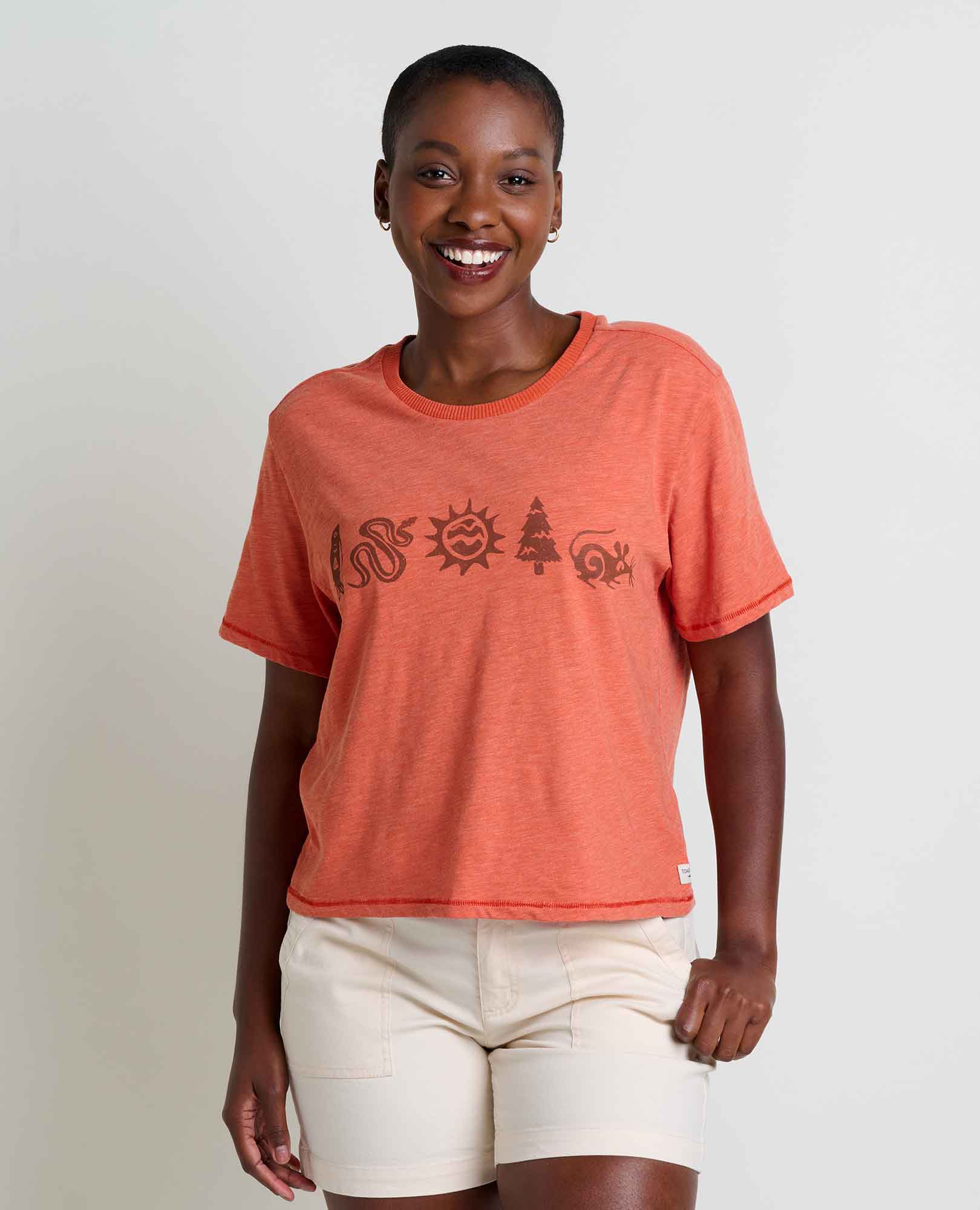 Women's Boundless Jersey Crew