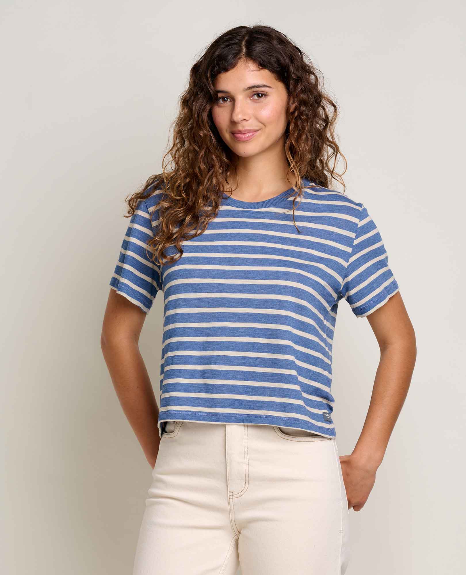 Women's Boundless Jersey Crew