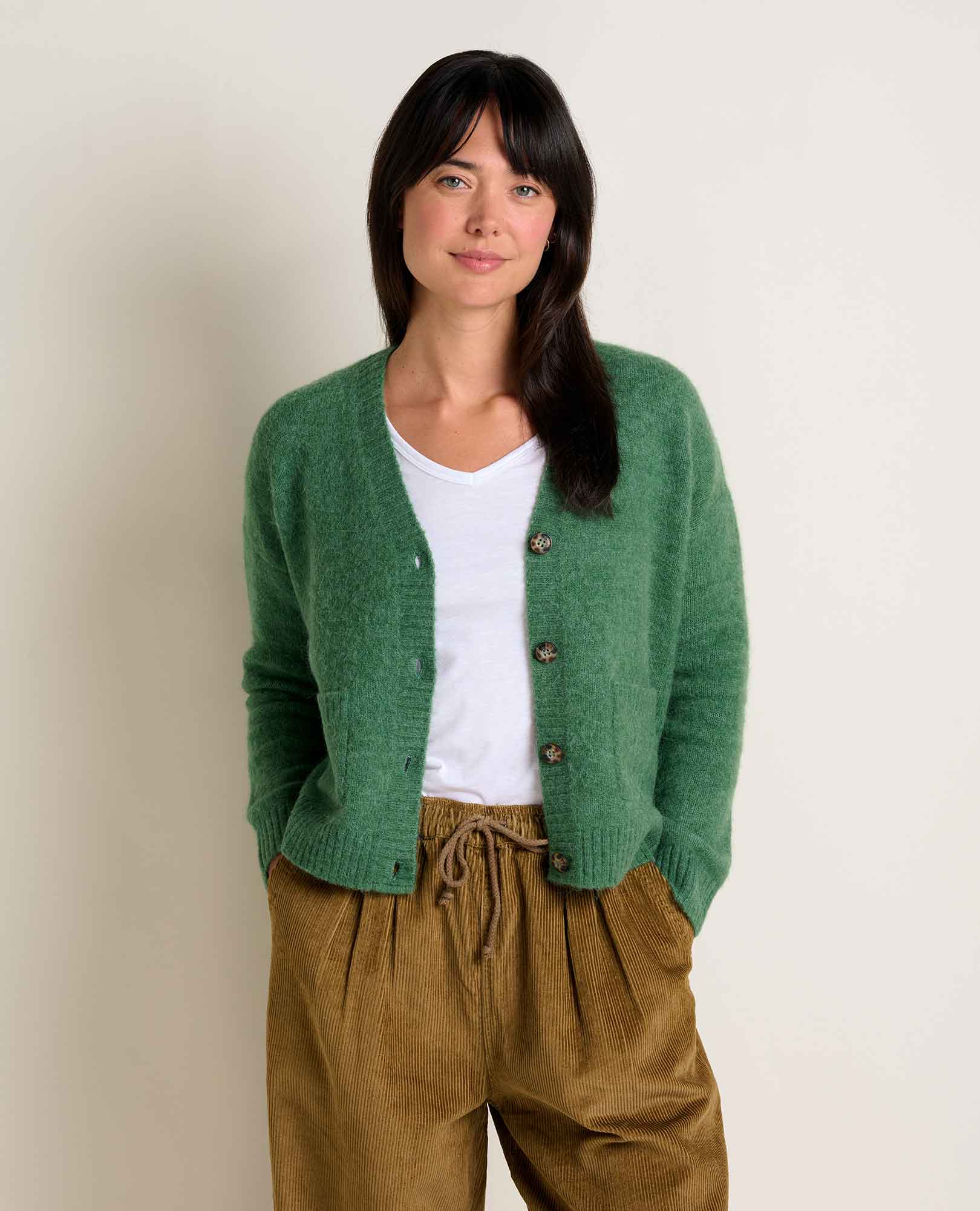 Toddy Cardigan