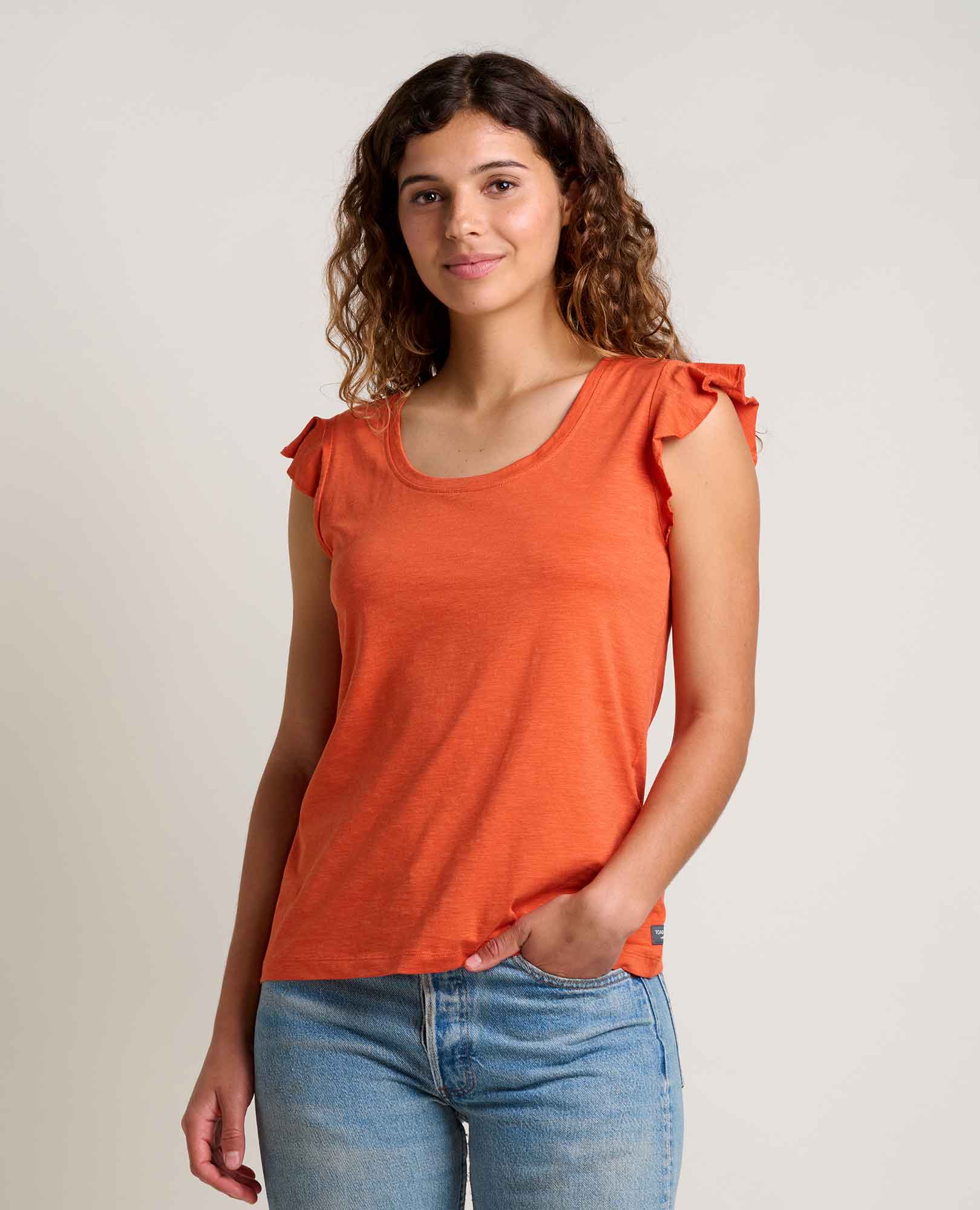 Rufflita II Tee