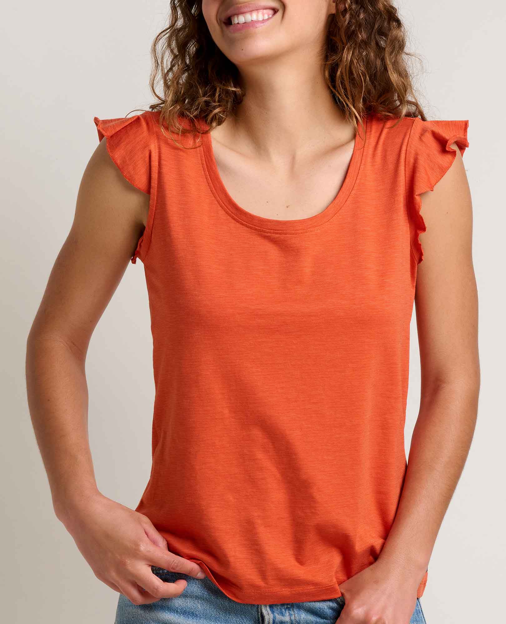 Rufflita II Tee