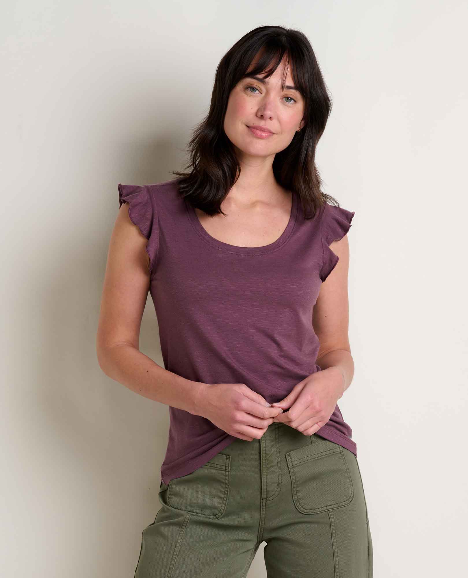 Rufflita II Tee