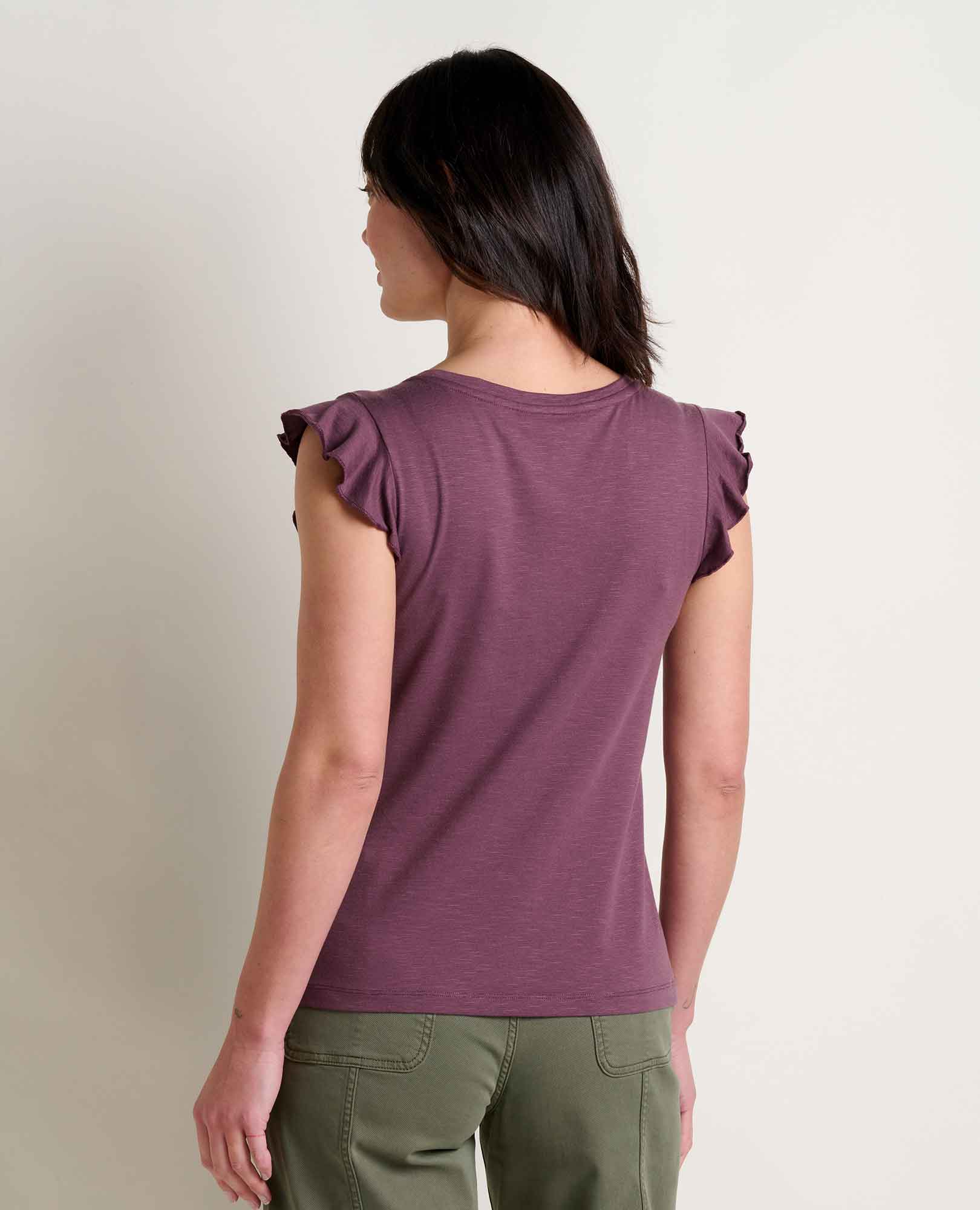 Rufflita II Tee