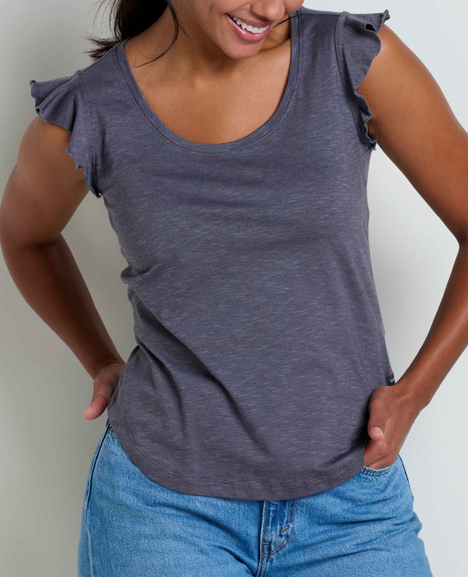 Rufflita II Tee