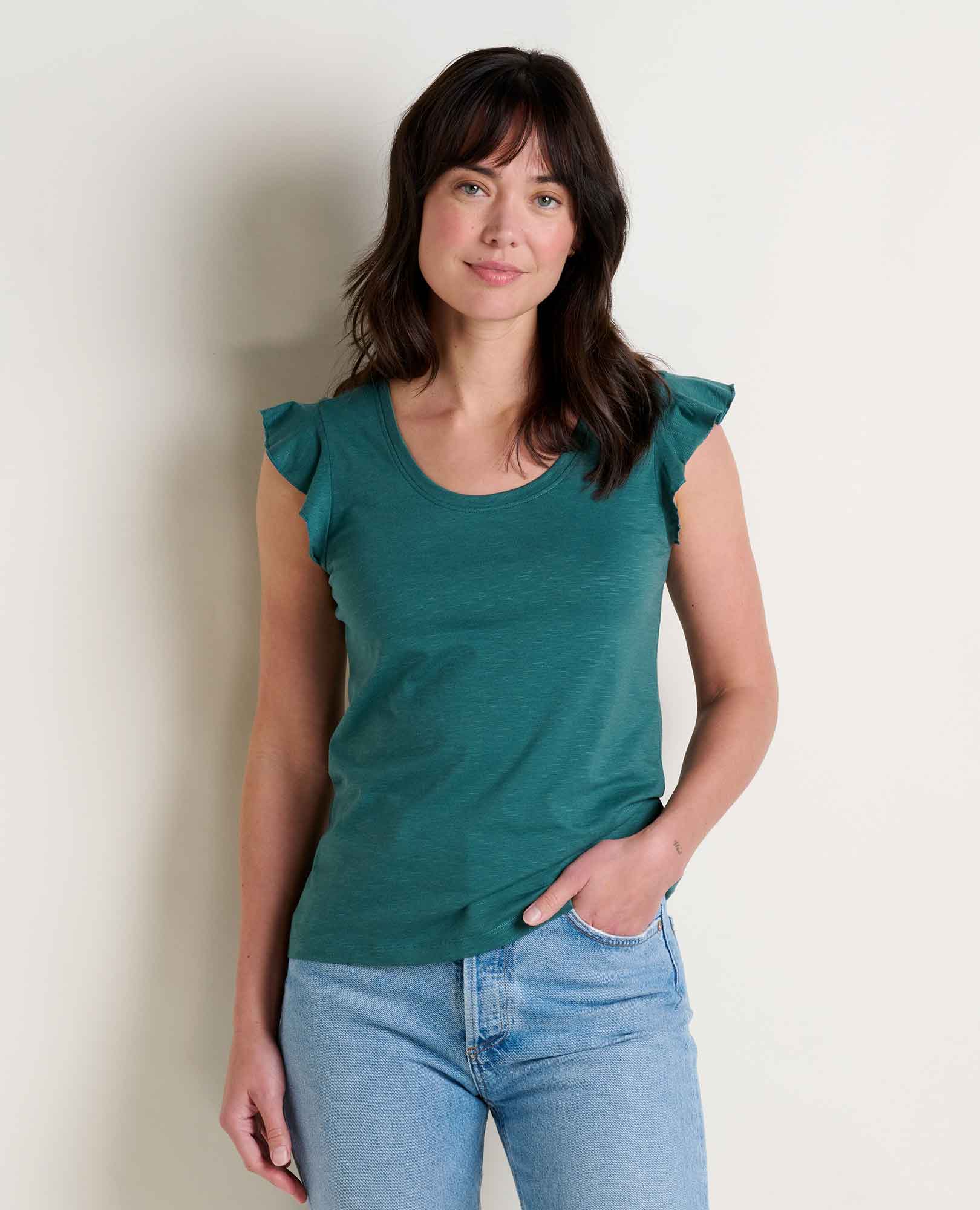 Rufflita II Tee