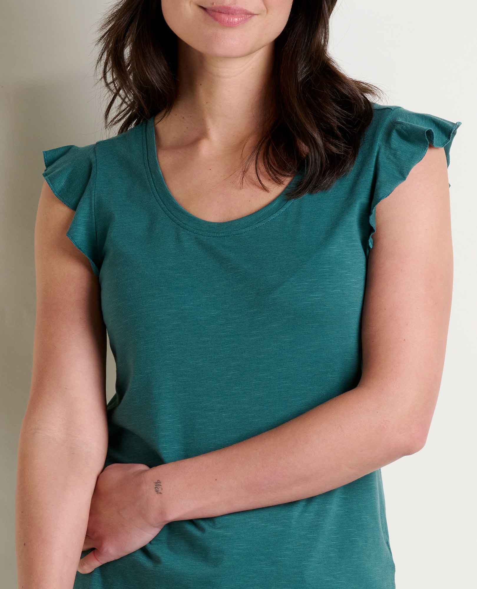 Rufflita II Tee
