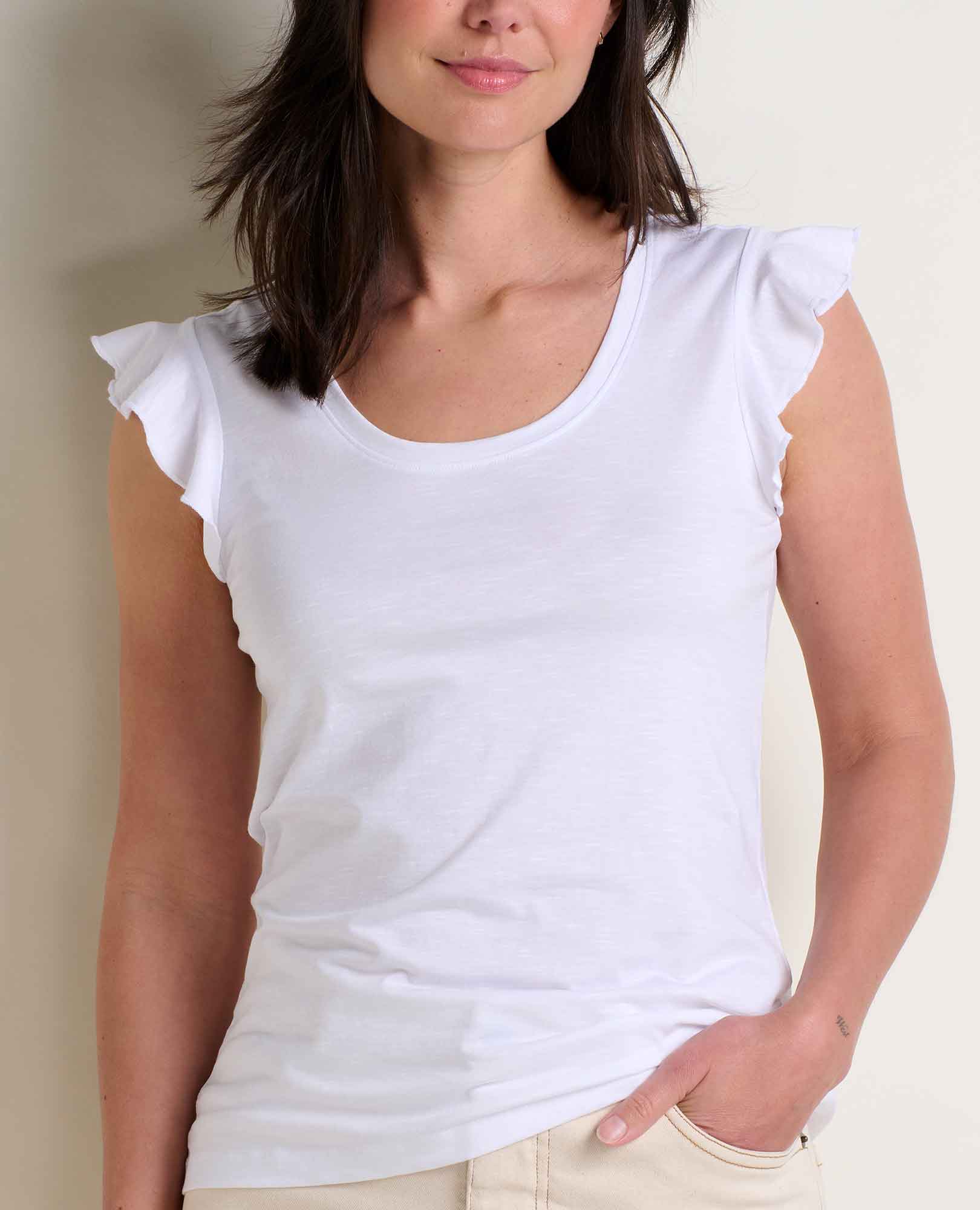 Rufflita II Tee