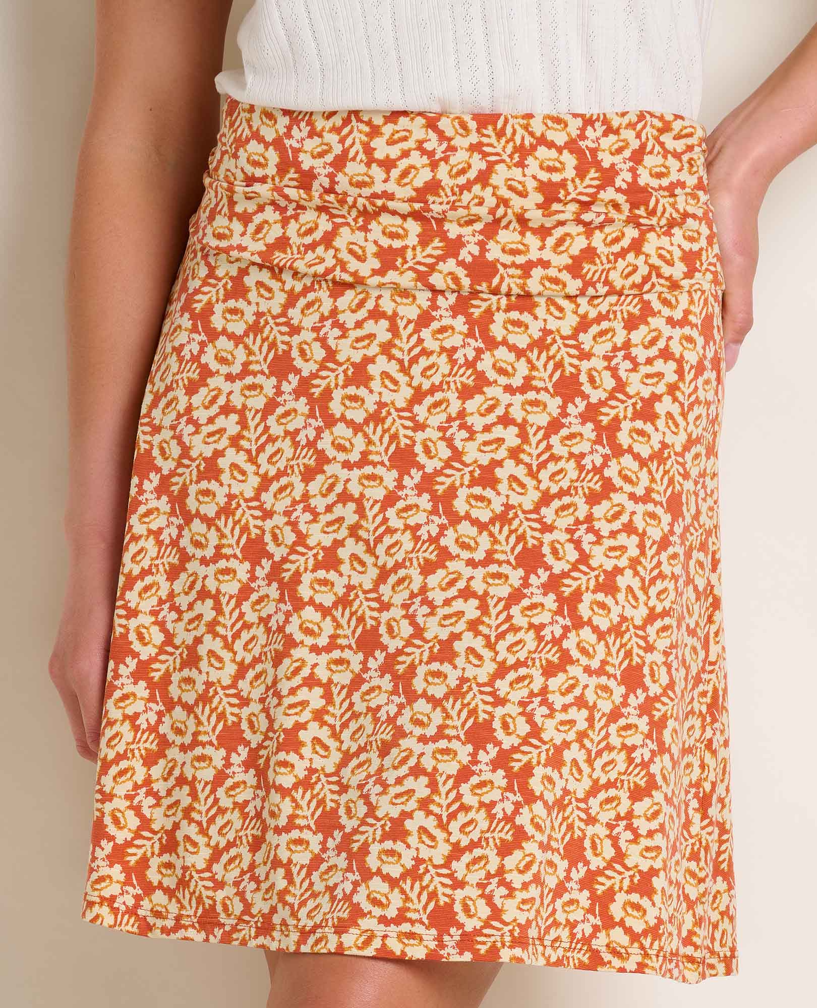 Chaka Skirt