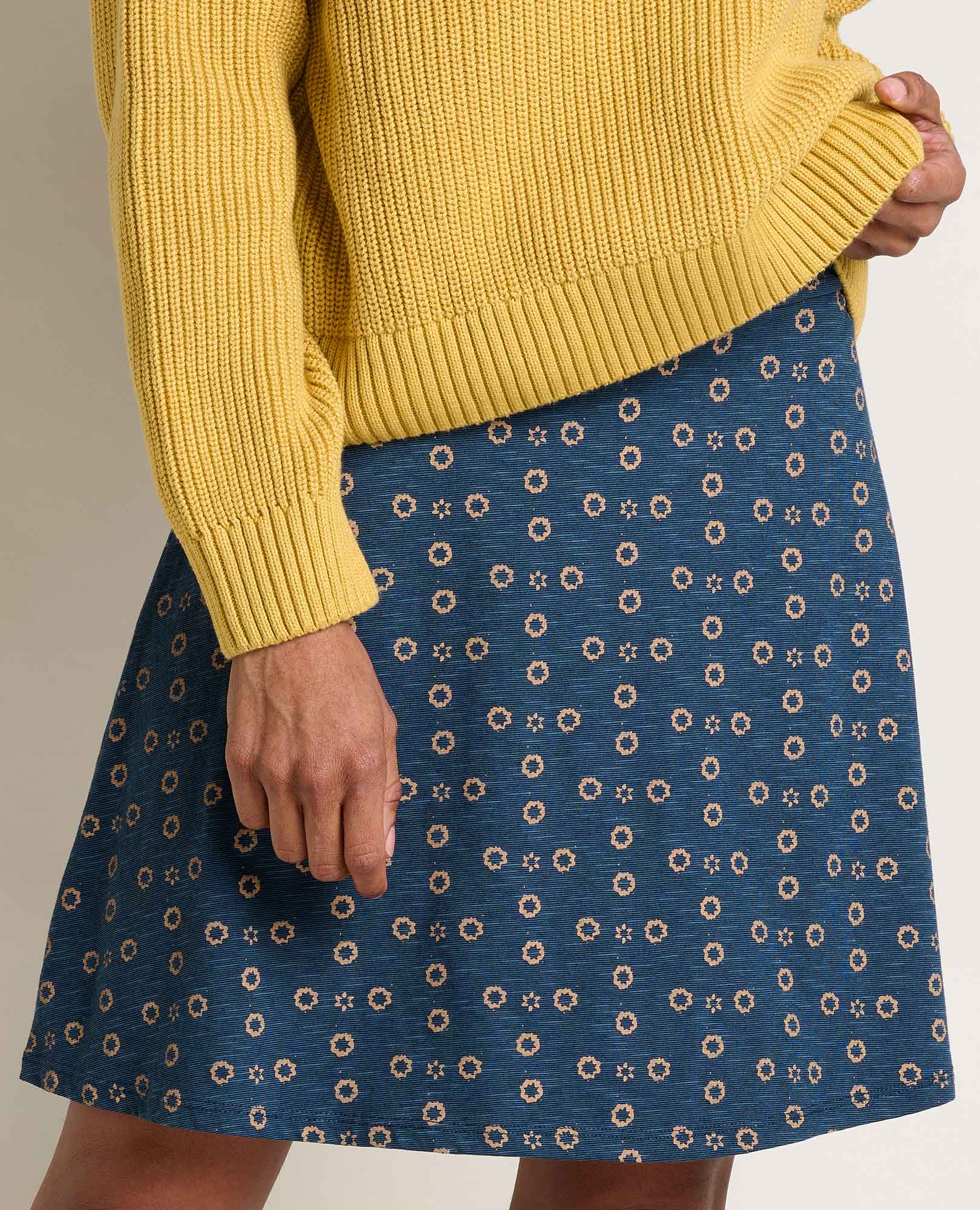 Chaka Skirt