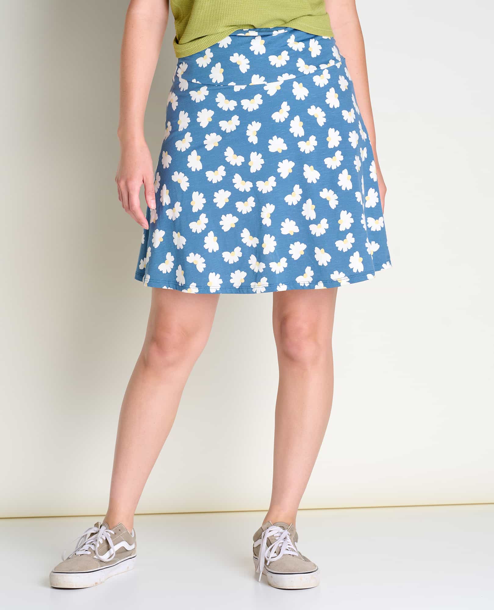 Chaka Skirt