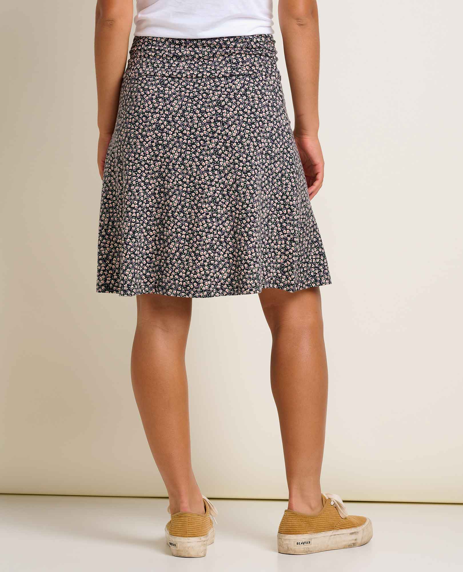 Chaka Skirt