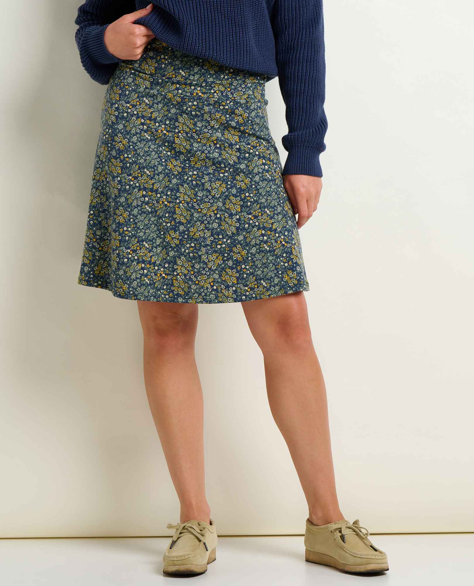 Chaka Skirt