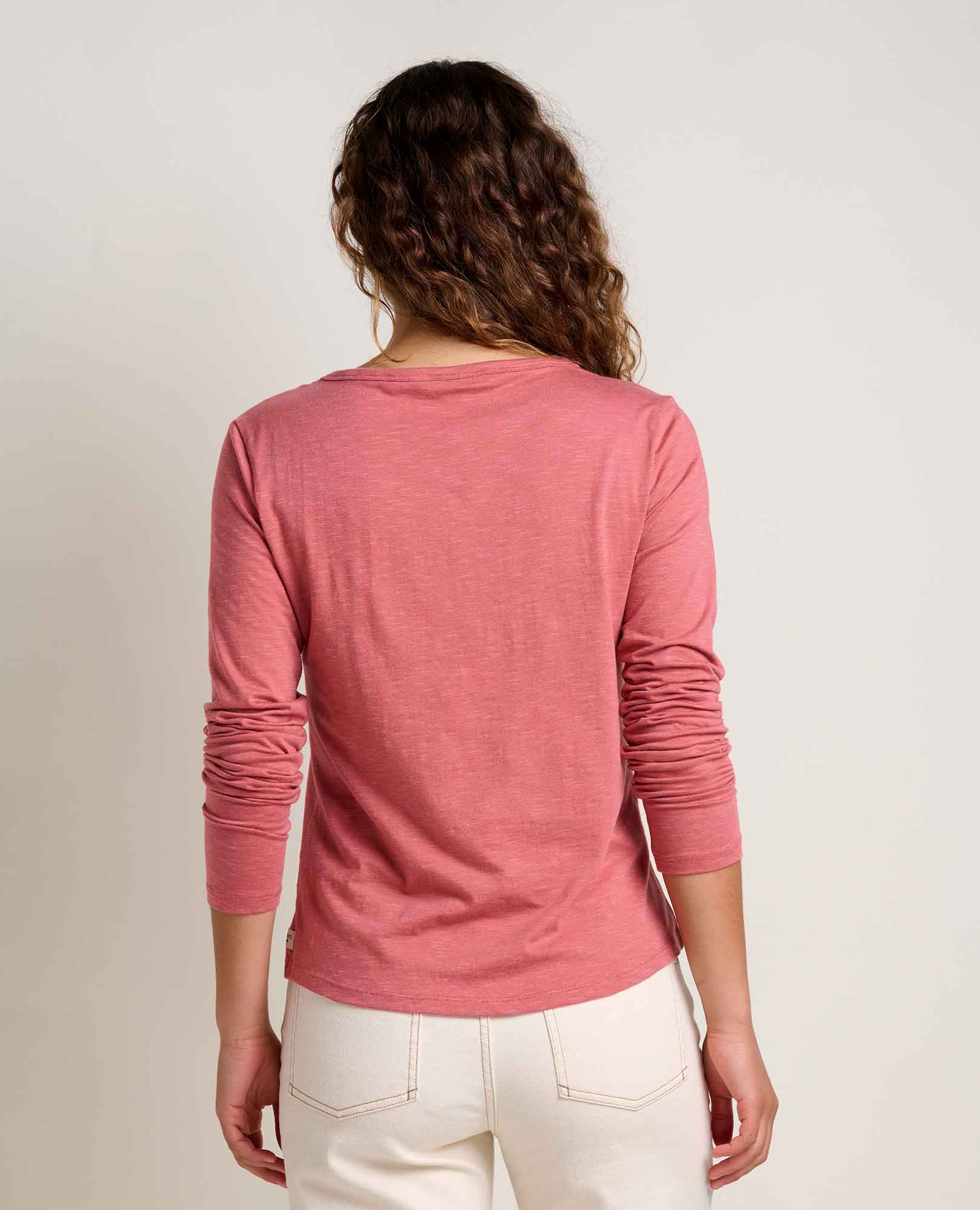 Marley II Long Sleeve Tee