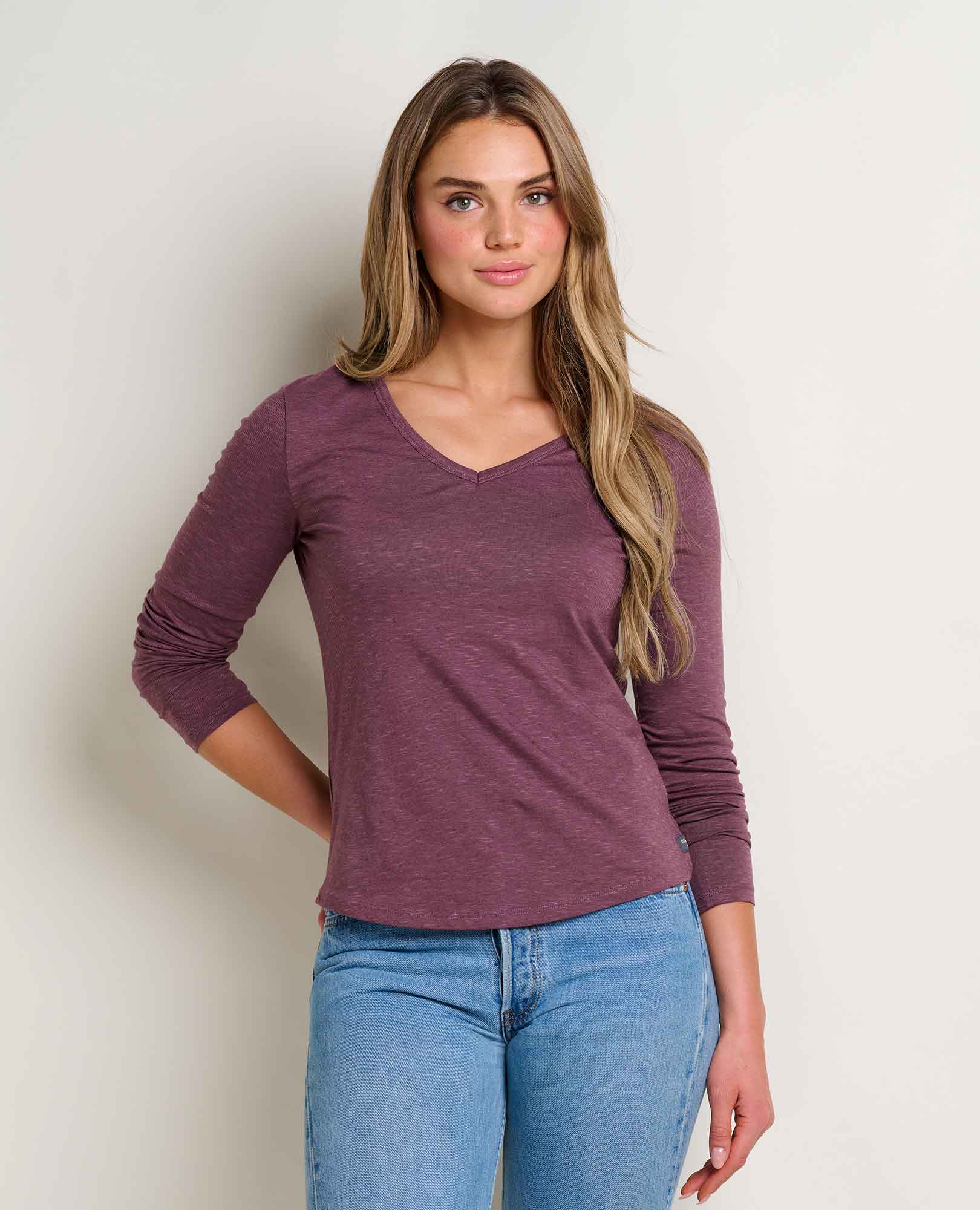 Marley II Long Sleeve Tee