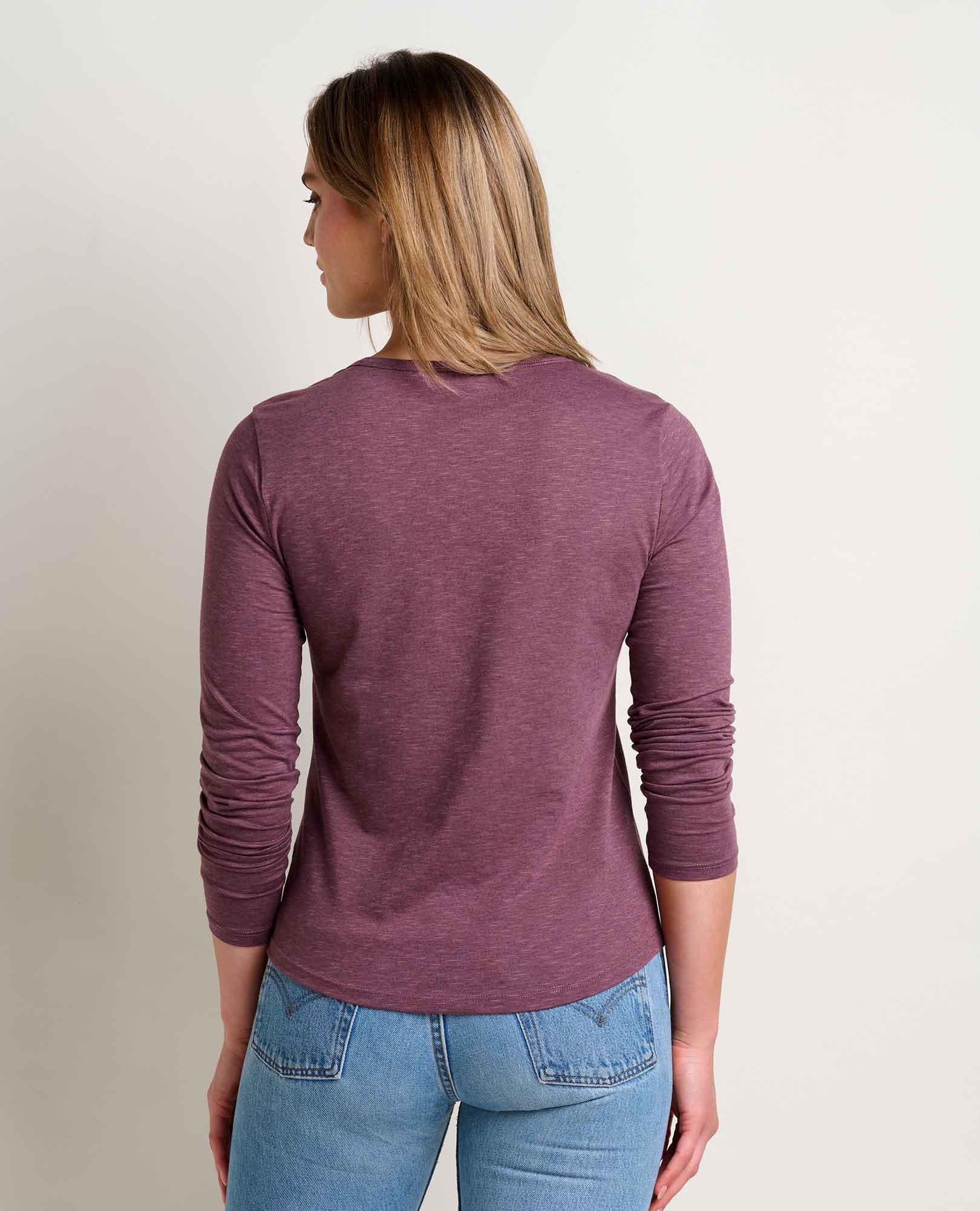 Marley II Long Sleeve Tee