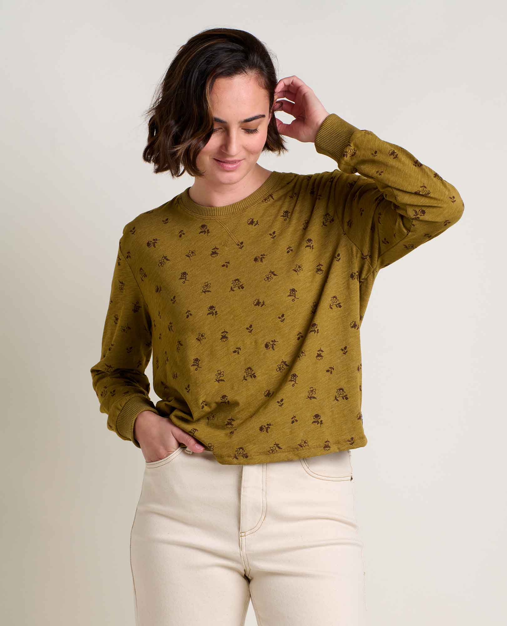 Women's Boundless Jersey Long Sleeve Tee