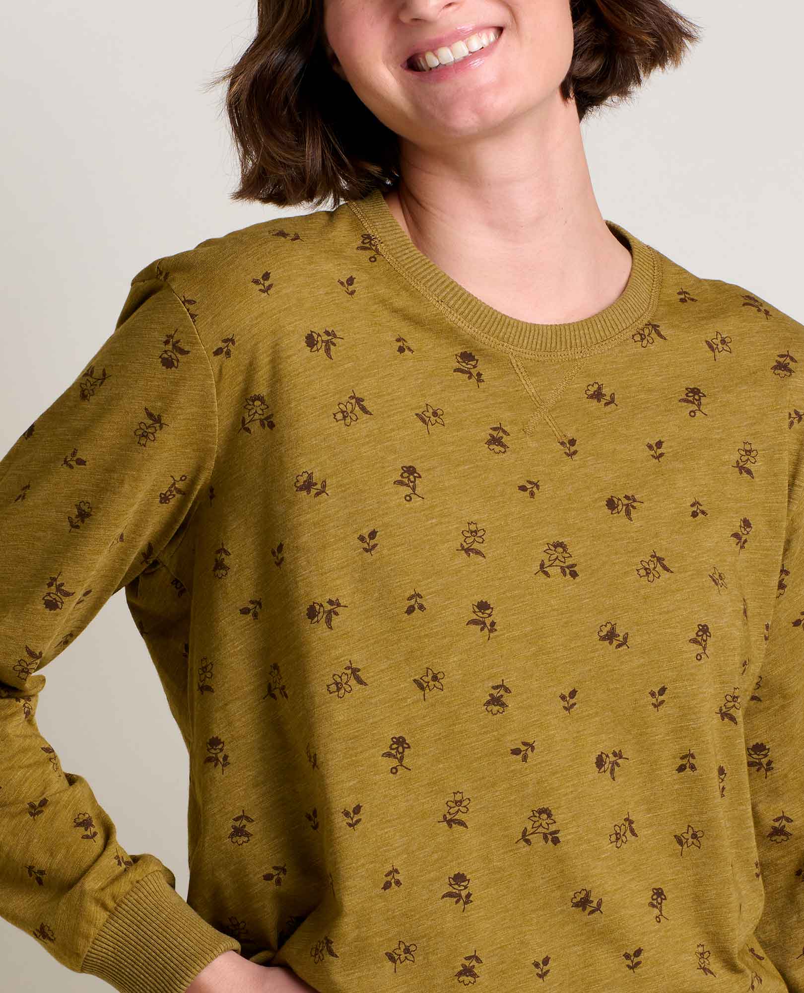 Women's Boundless Jersey Long Sleeve Tee