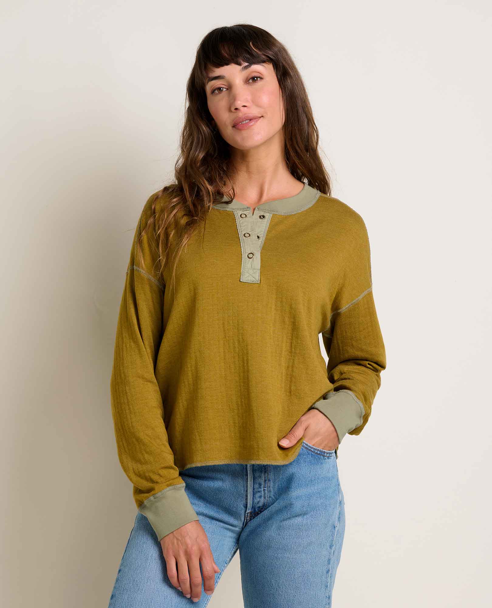 Women's Nord Reversible Henley