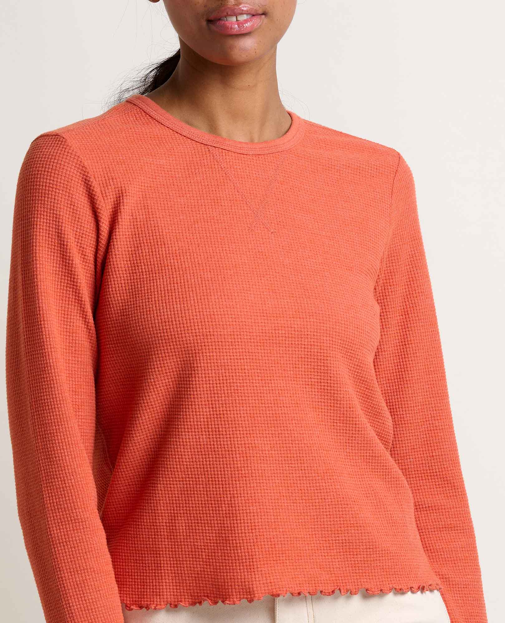 Foothill Long Sleeve Crew