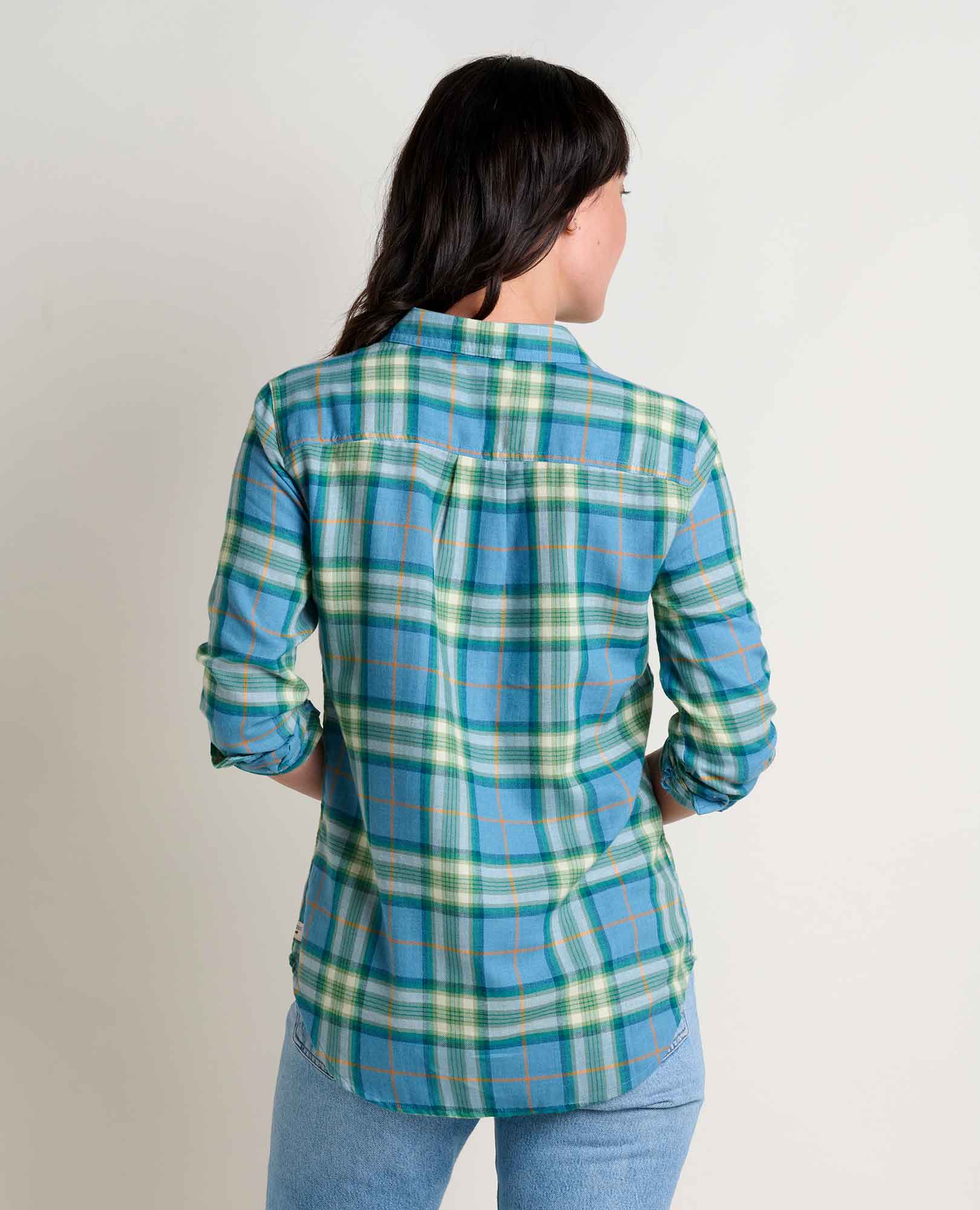 Re-Form Flannel Shirt