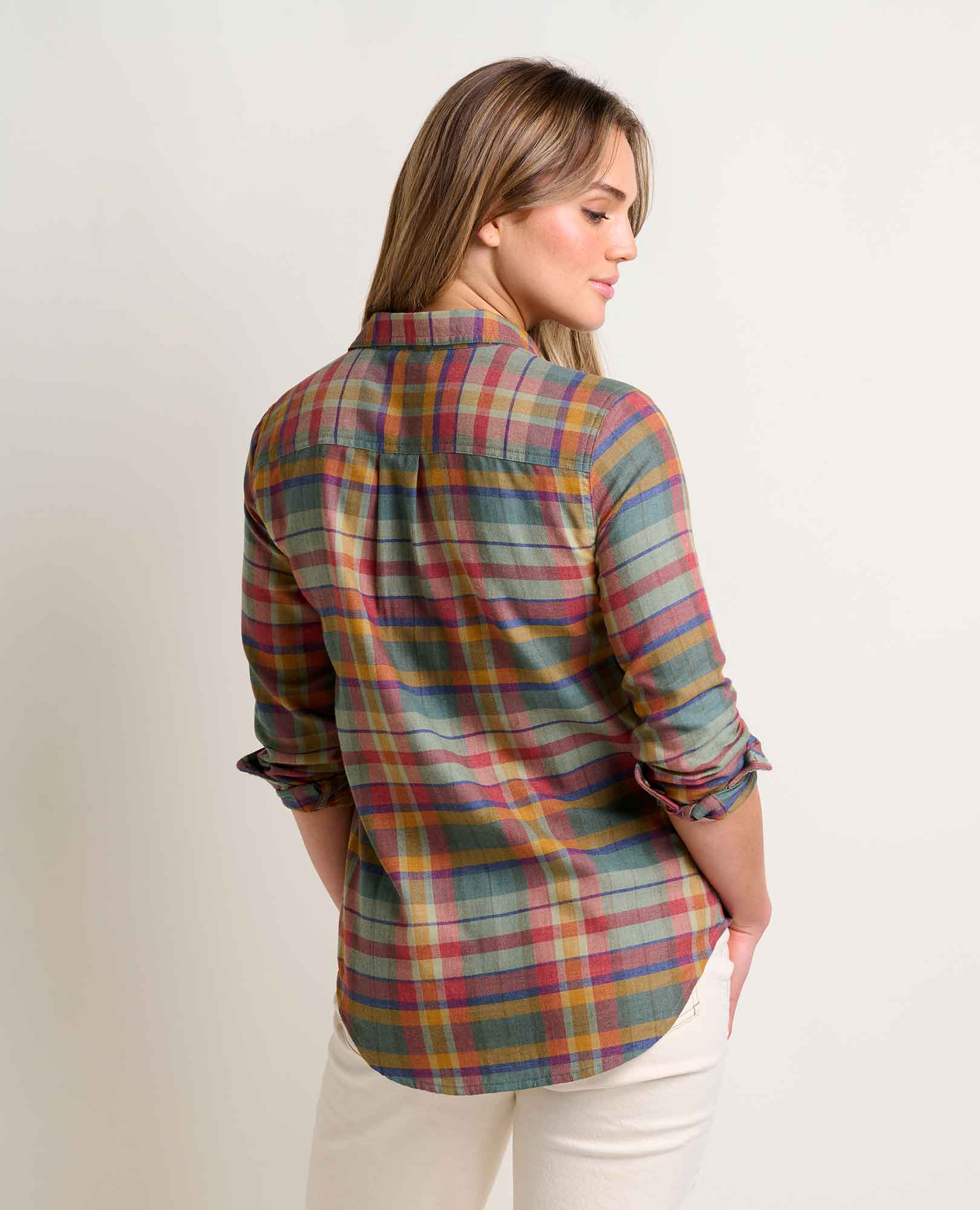 Re-Form Flannel Shirt