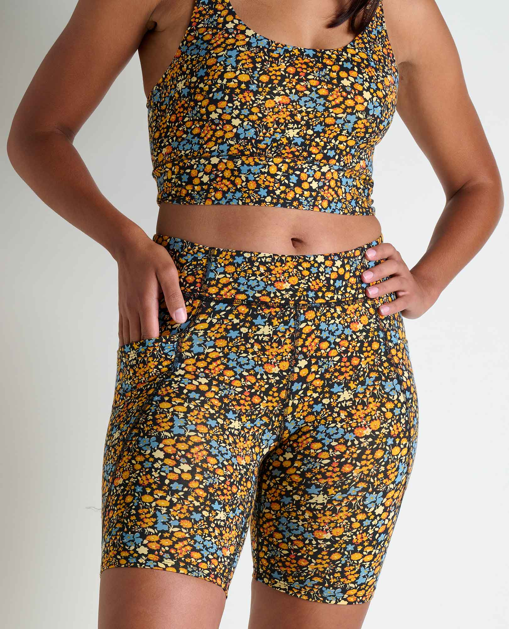 Terrane Bike Short