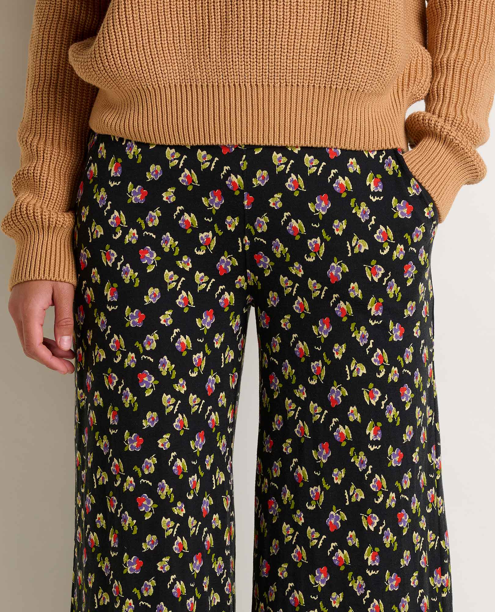 Chaka Wide Leg Pant