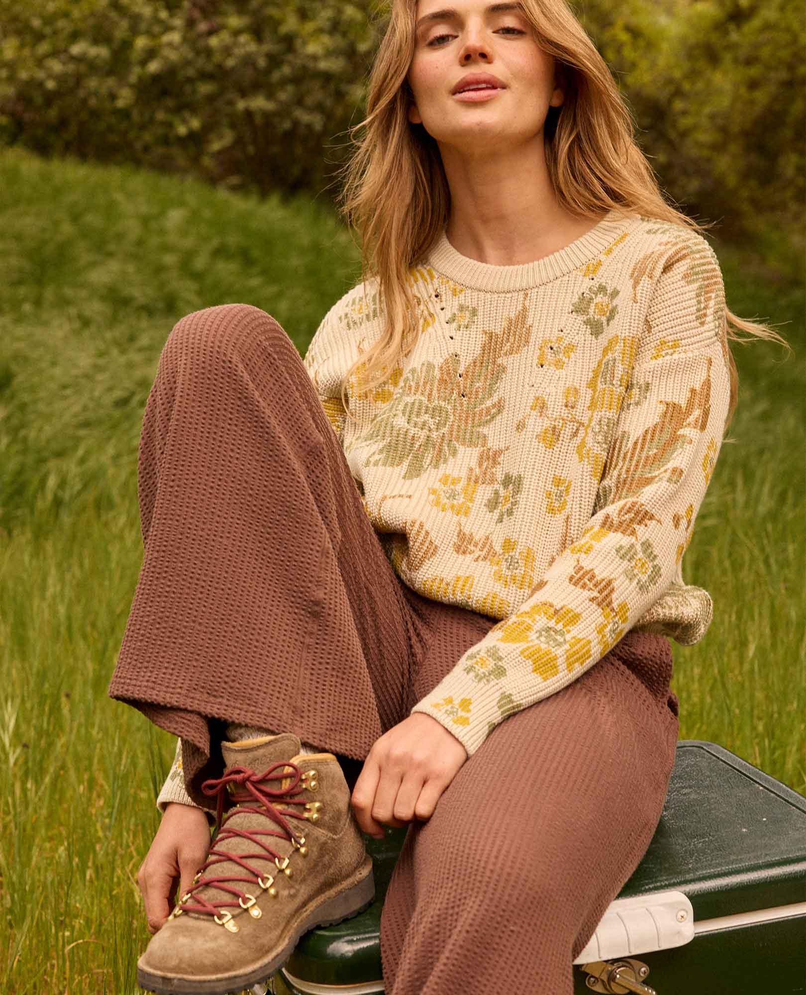 Chaka Wide Leg Pant