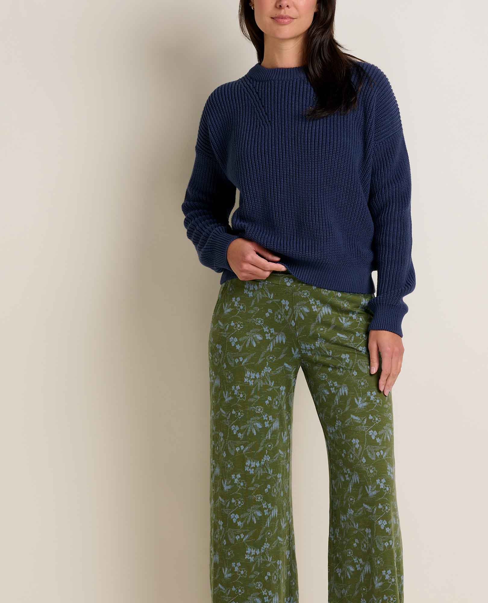 Chaka Wide Leg Pant