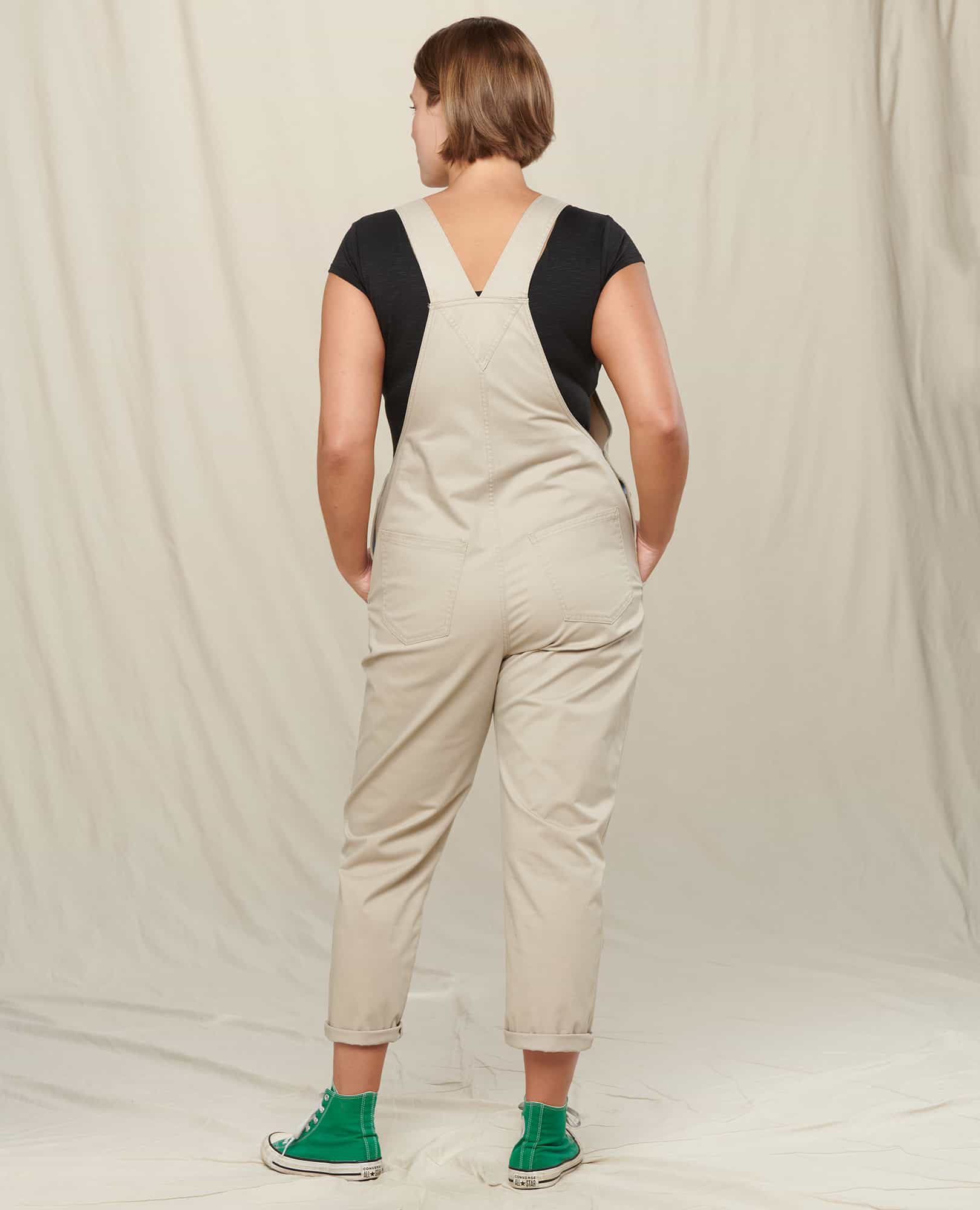 Cottonwood Overall