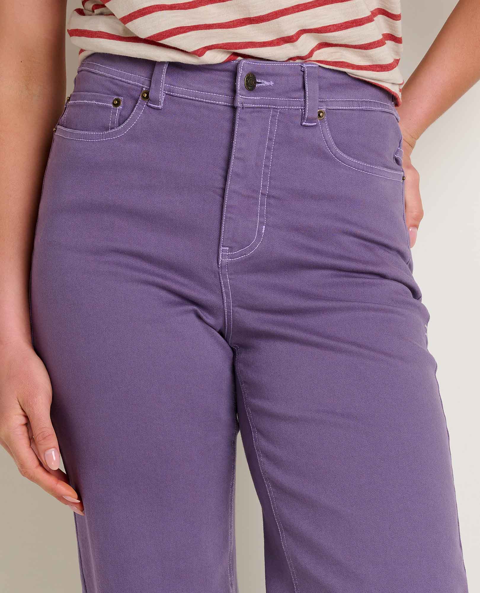 Balsam Cutoff Pant