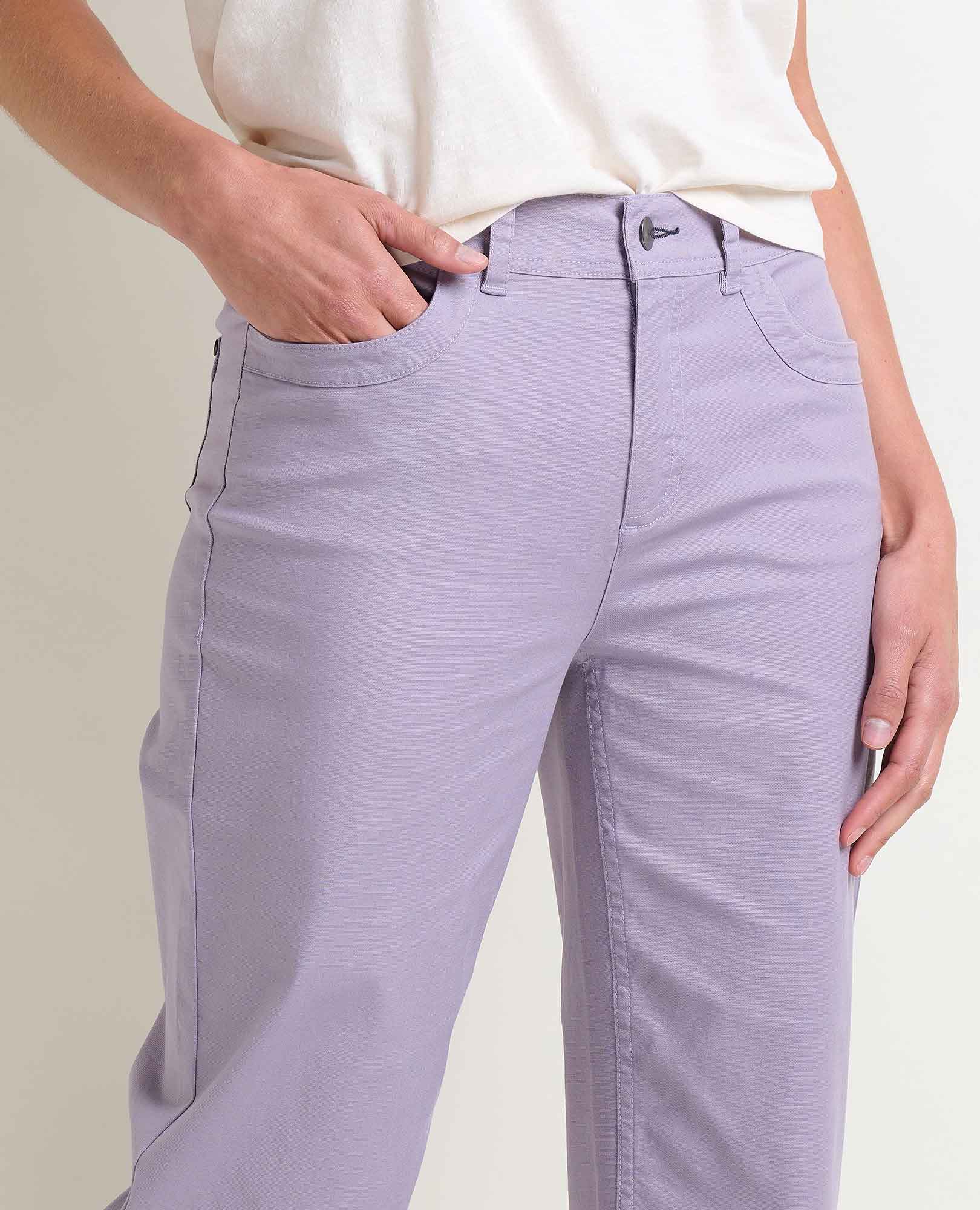 Earthworks Wide Leg Pant