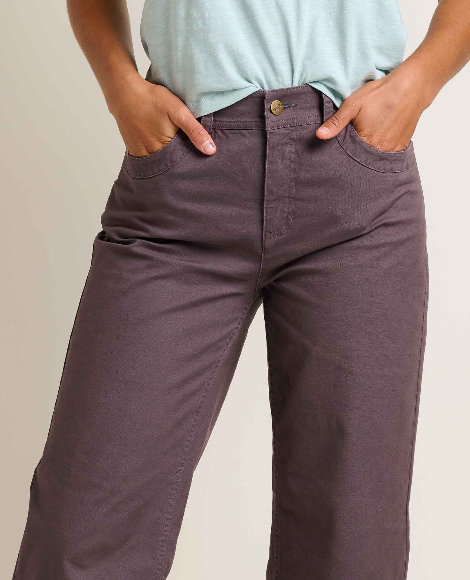 Earthworks Wide Leg Pant