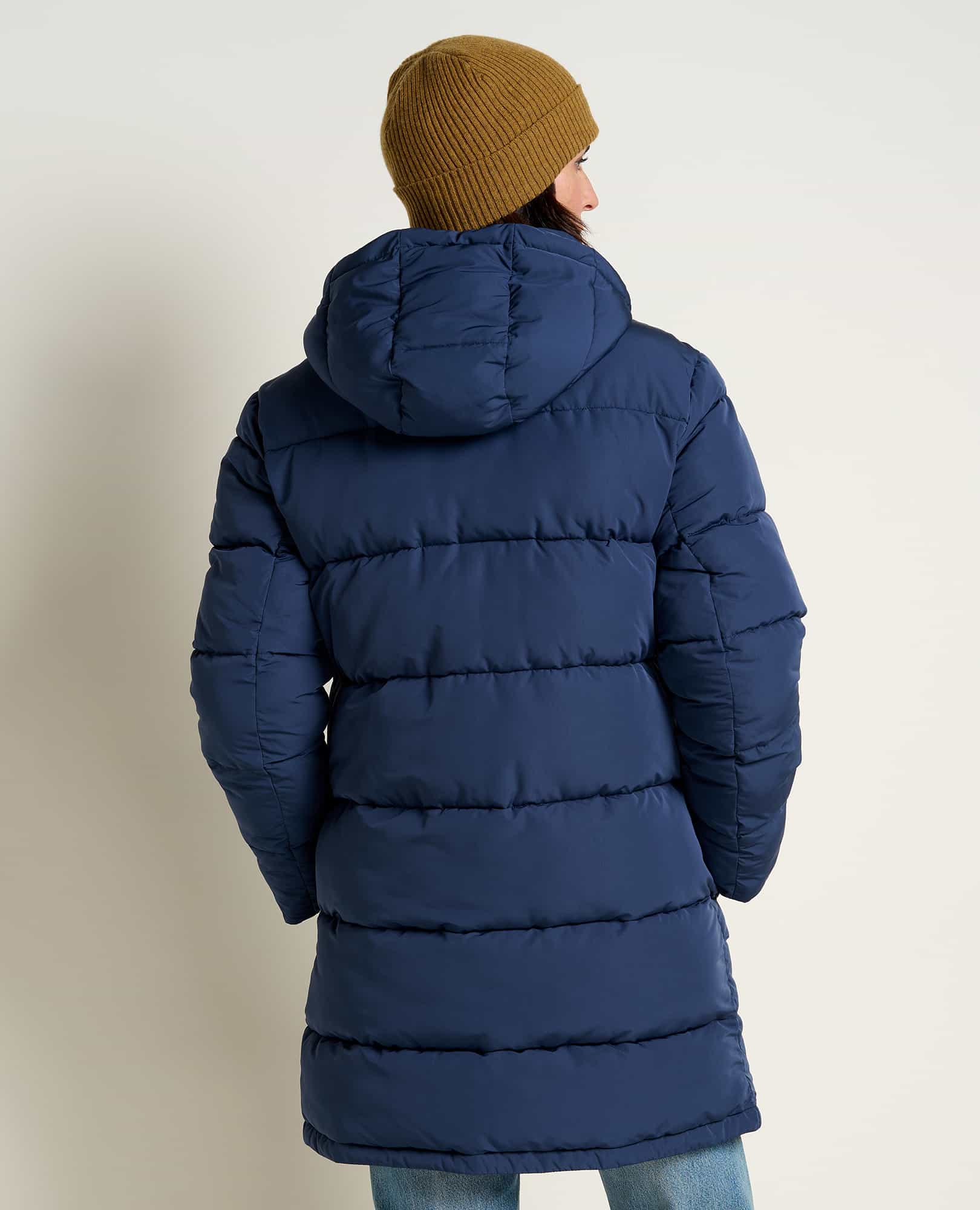 Spruce Wood Parka