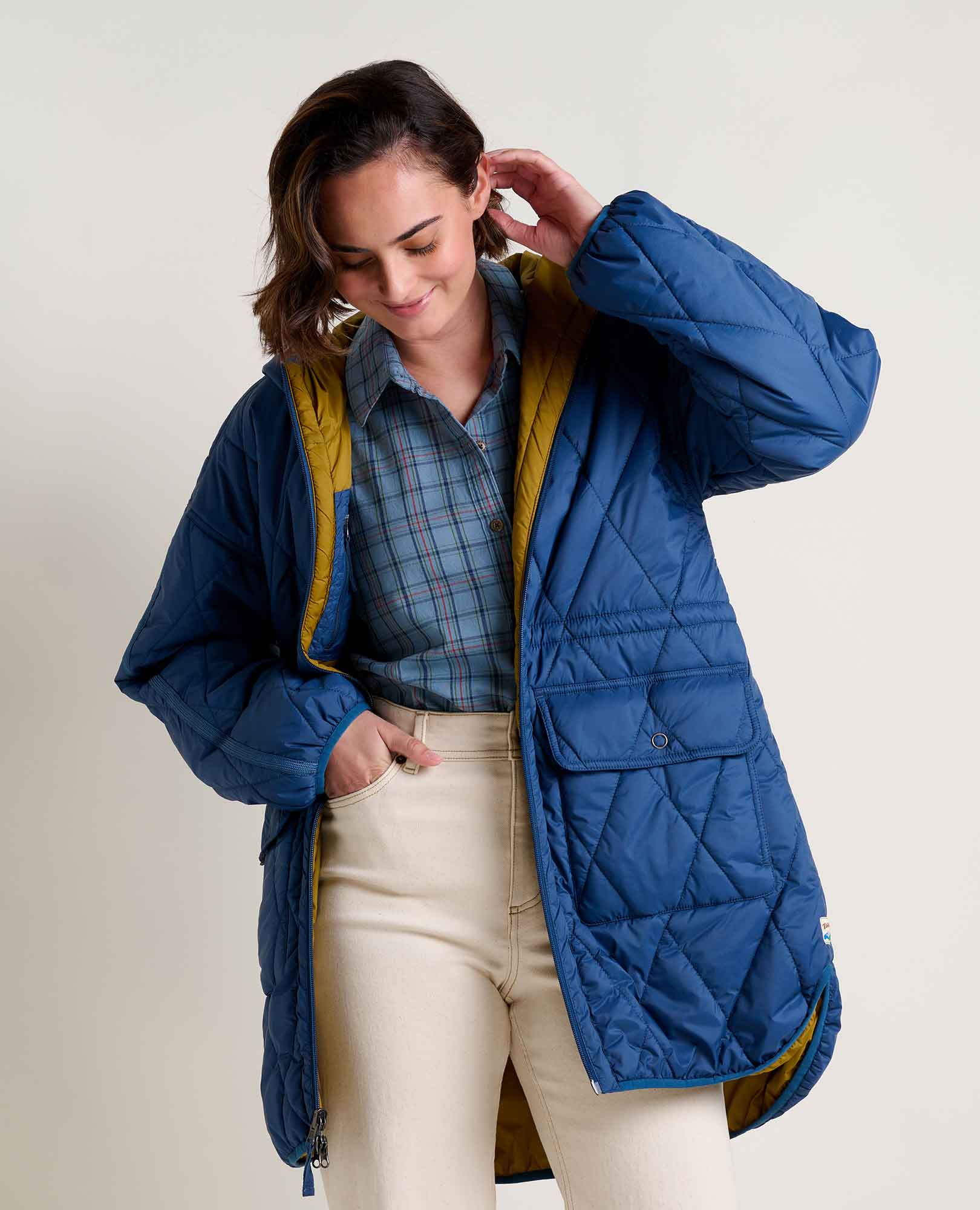 Nomader Reversible Parka