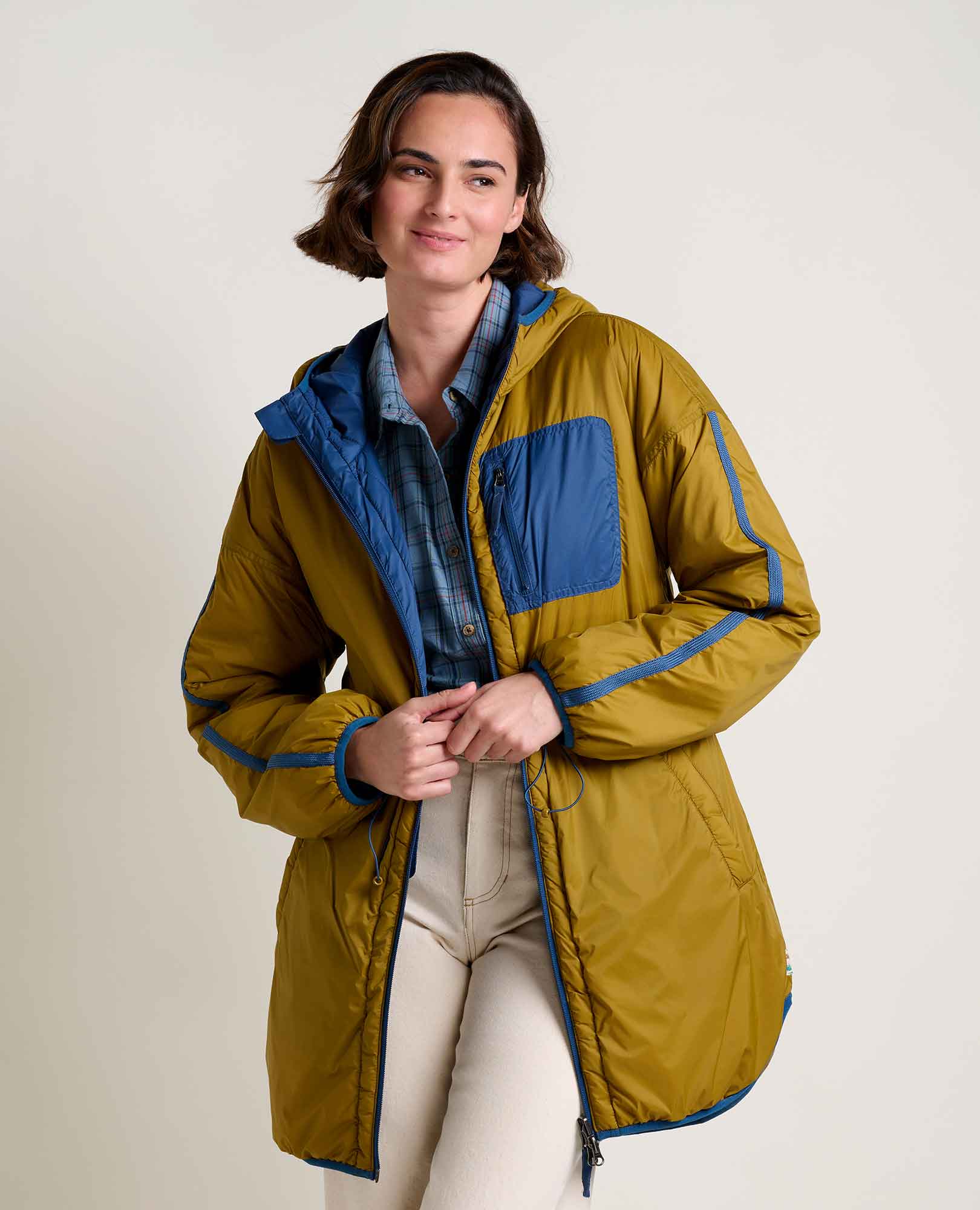 Nomader Reversible Parka