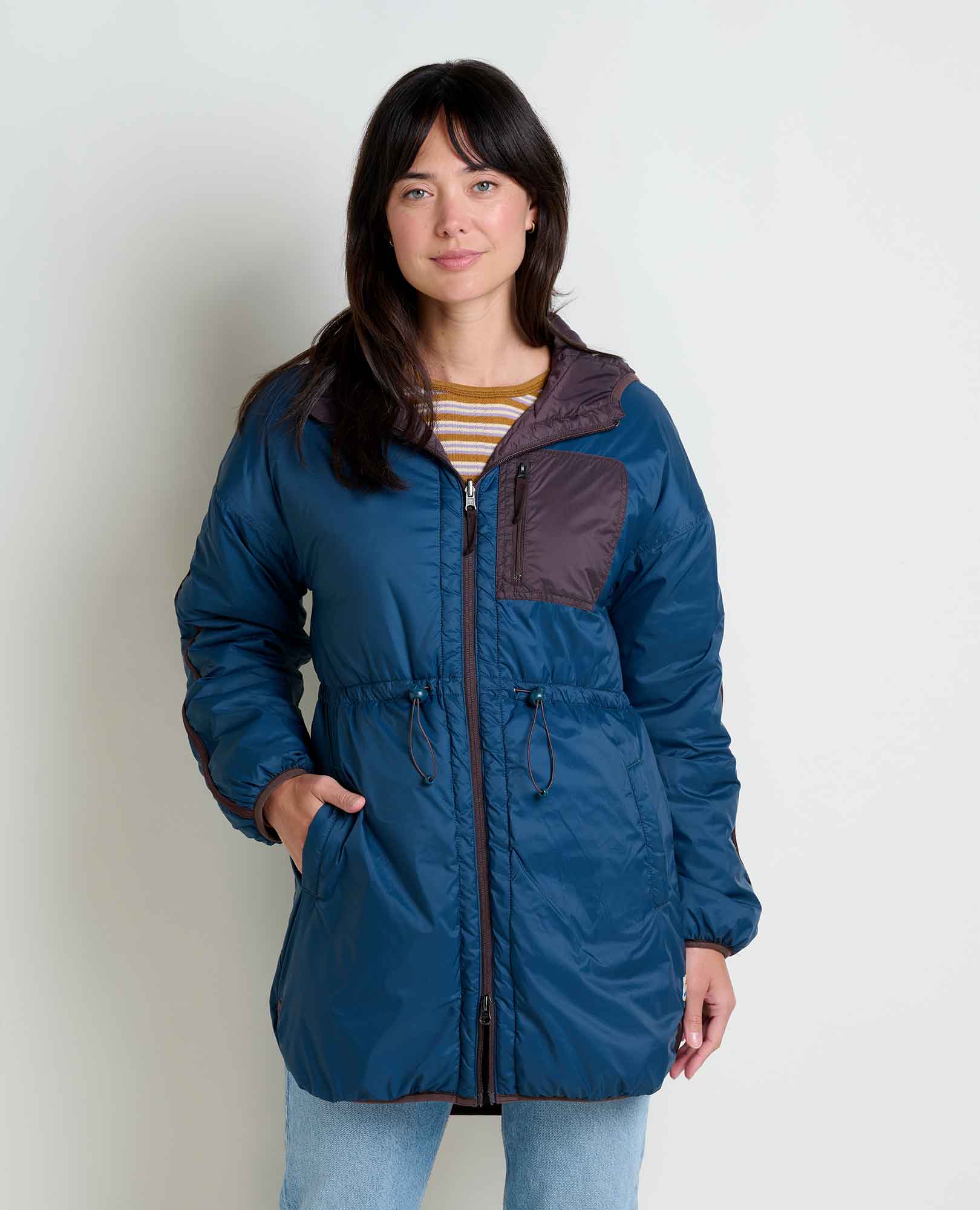 Nomader Reversible Parka
