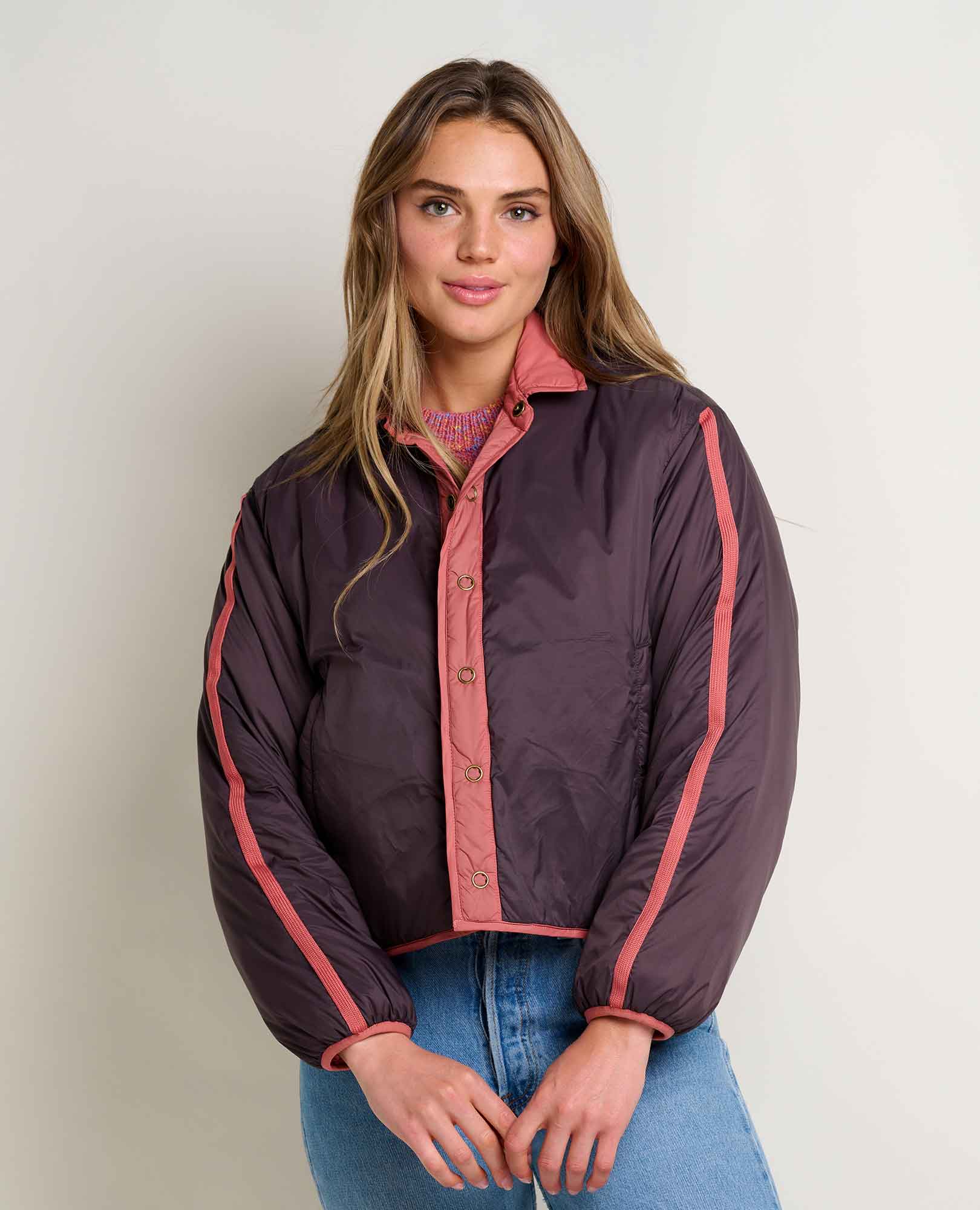 Women's Nomader Reversible Jacket