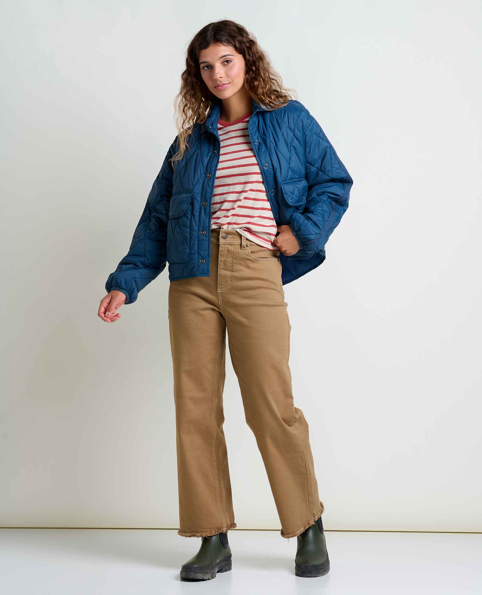 Women's Nomader Reversible Jacket
