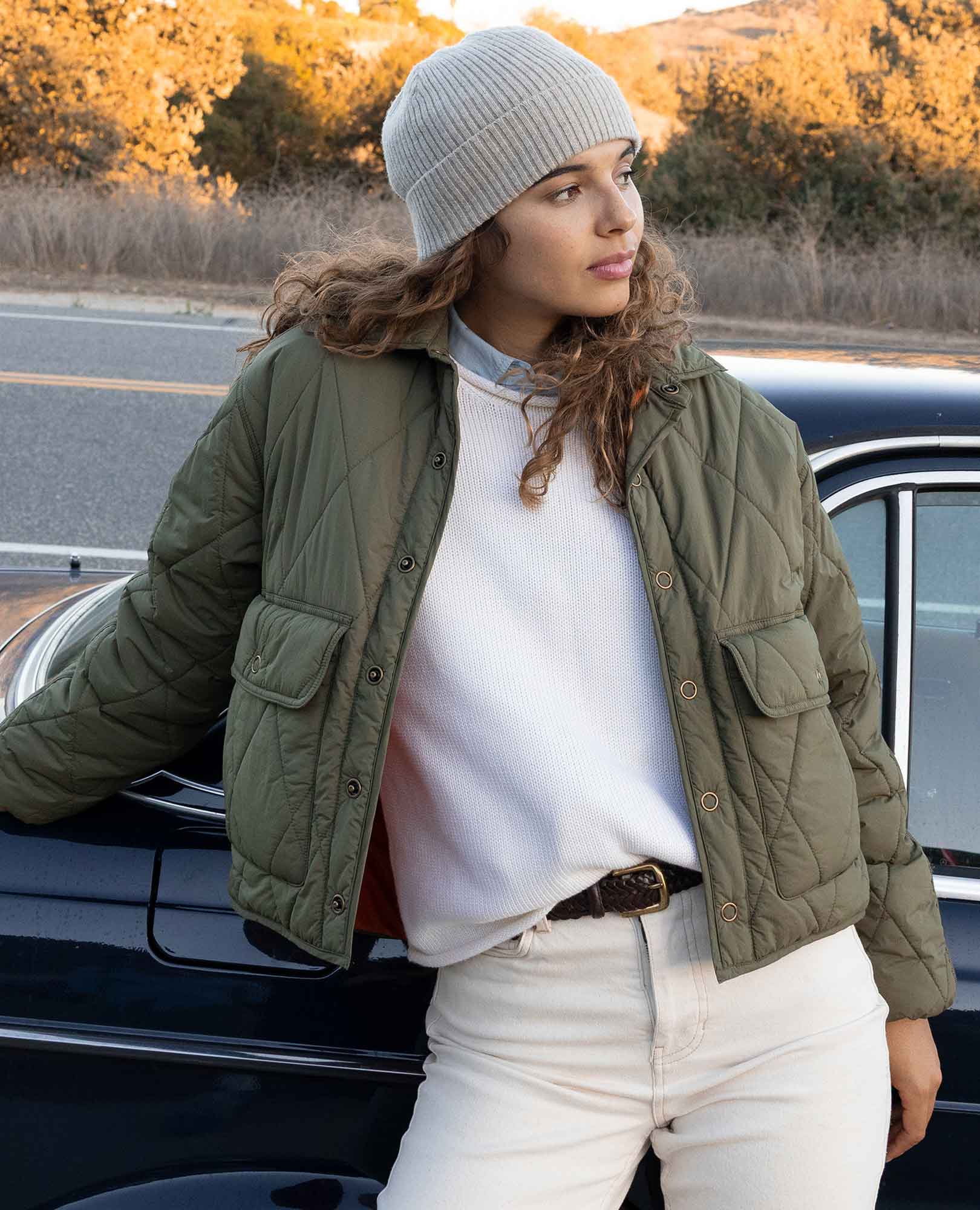 Women's Nomader Reversible Jacket