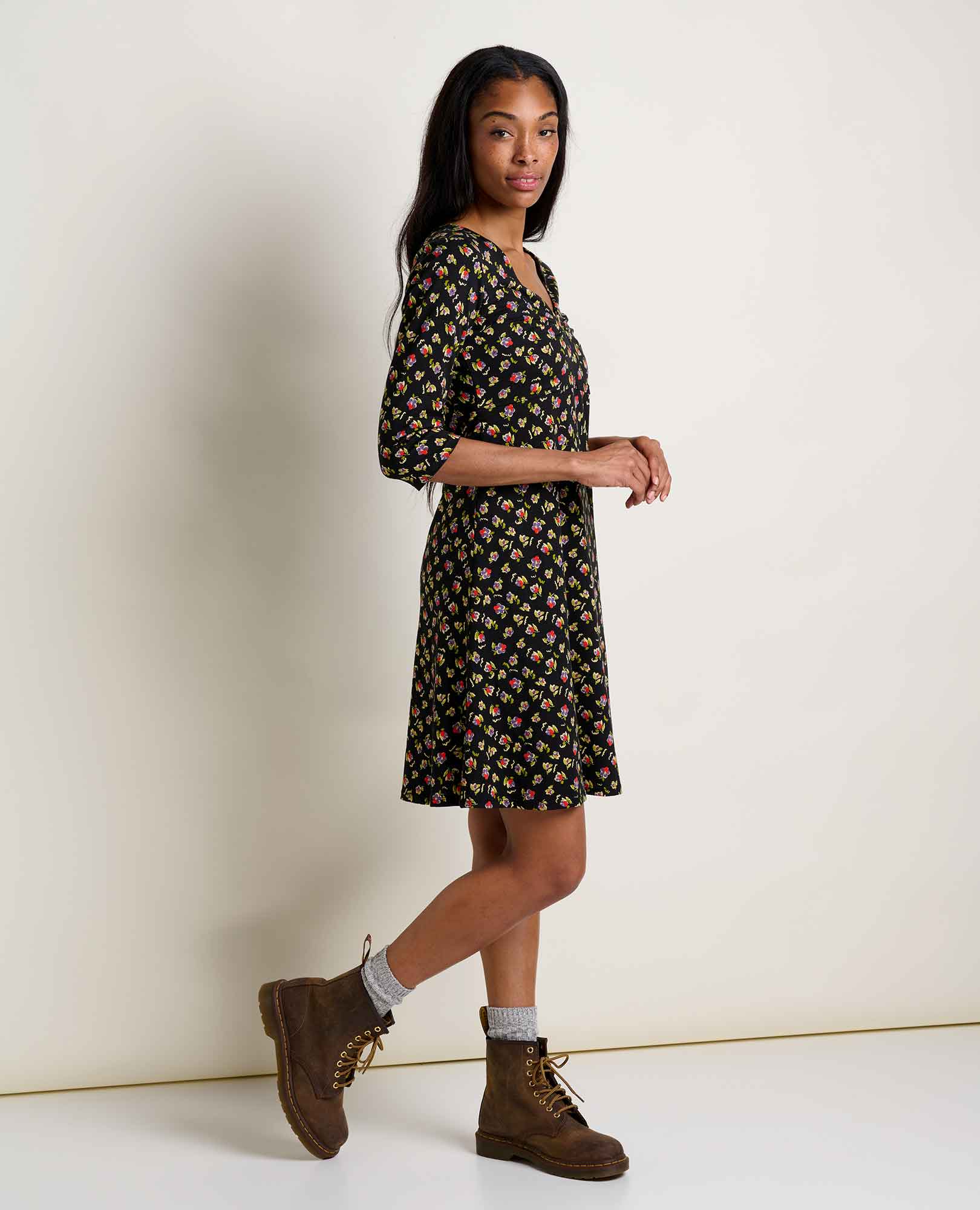 Rosalinda Dress