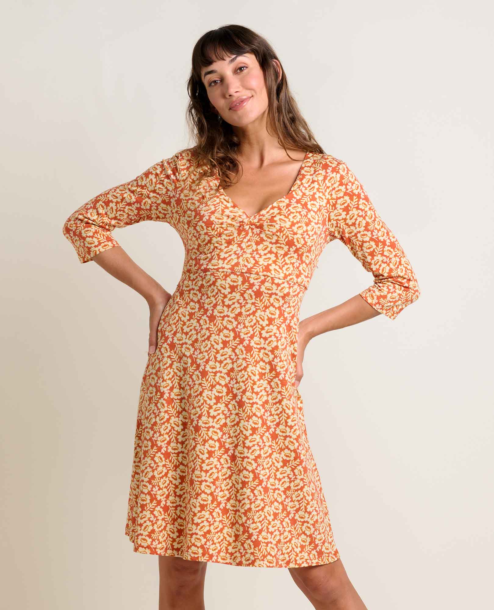 Rosalinda Dress