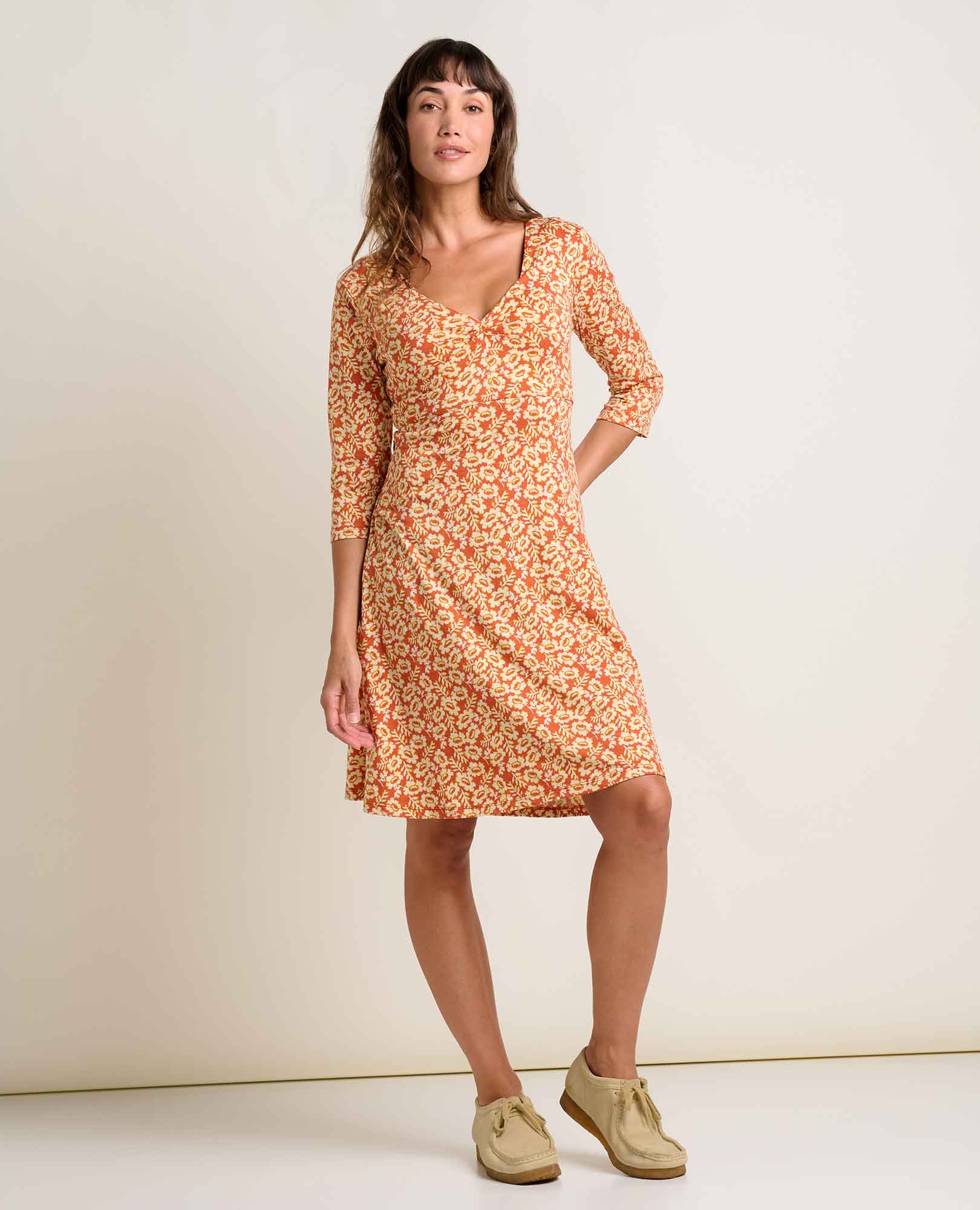 Rosalinda Dress