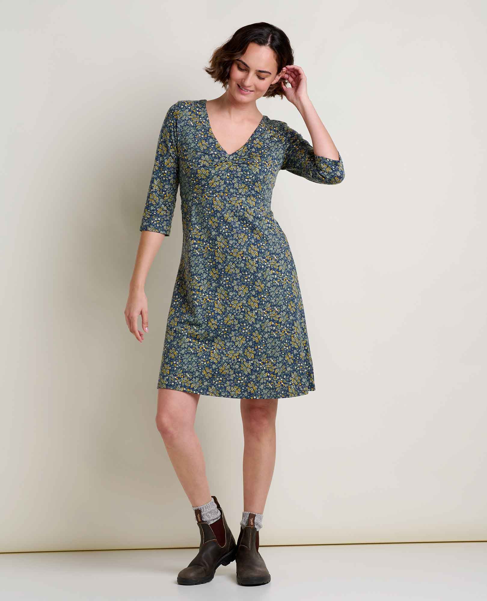 Rosalinda Dress