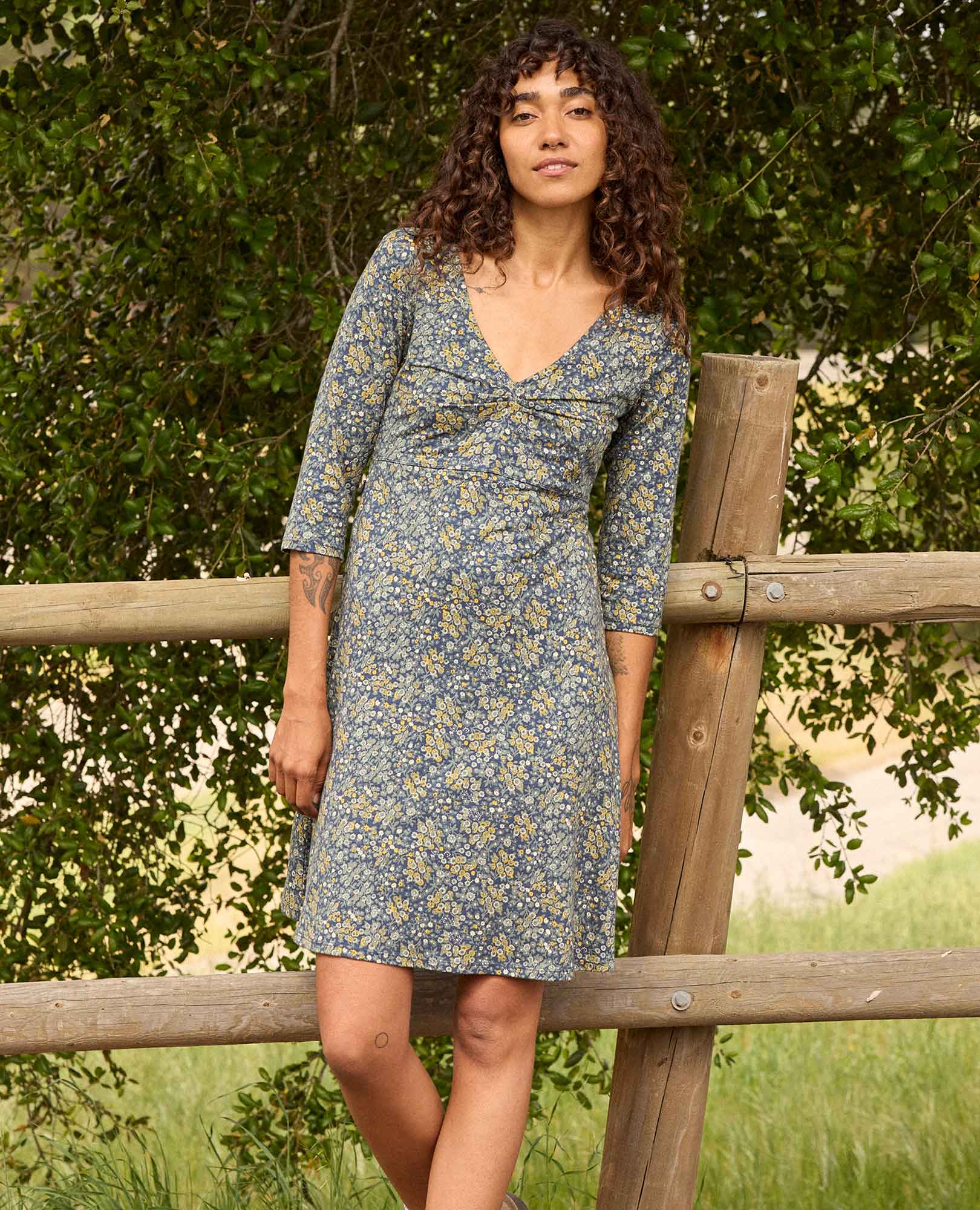 Rosalinda Dress
