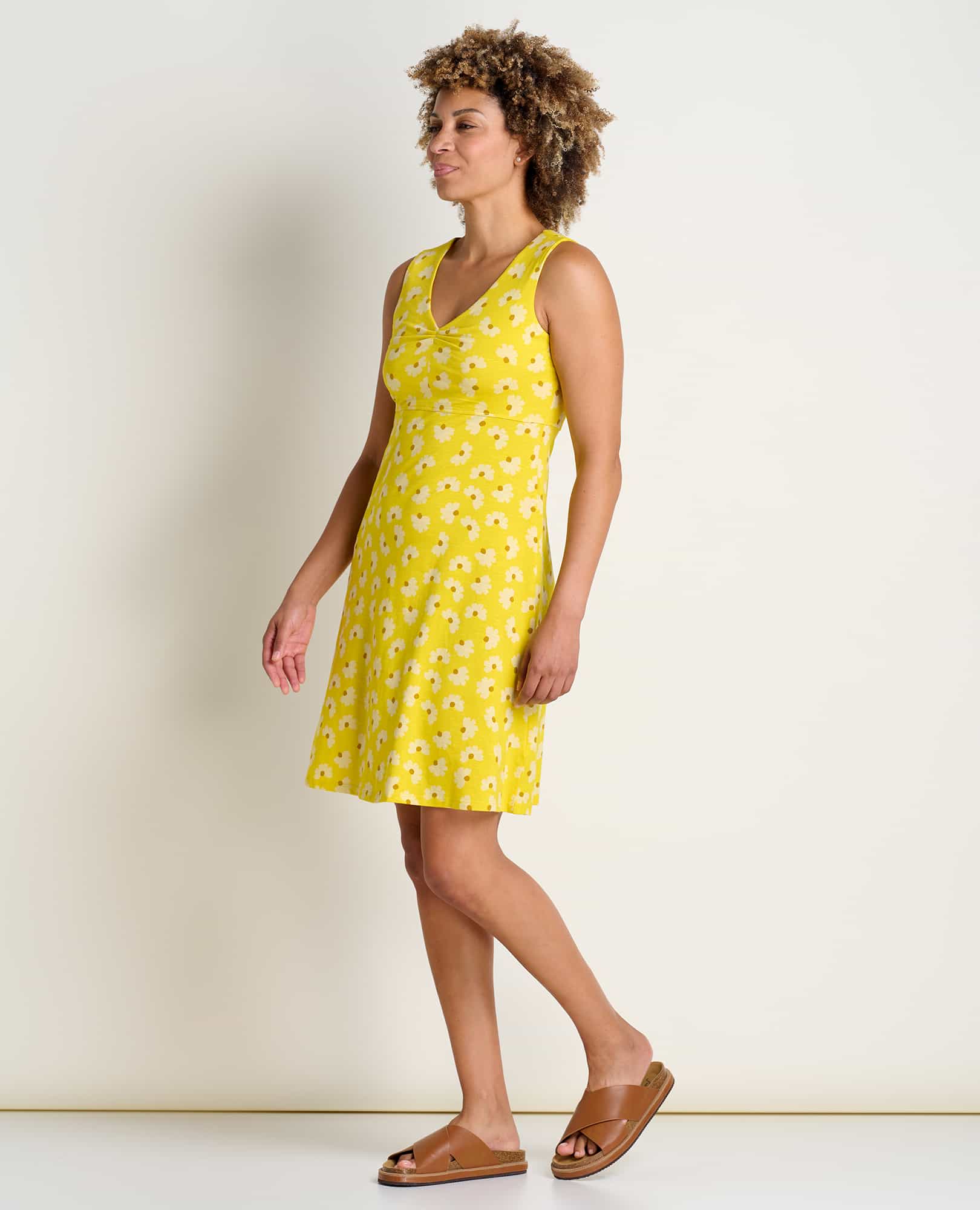 Rosemarie Sleeveless Dress